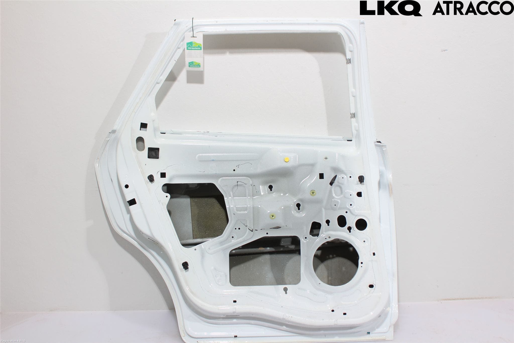 Ford MONDEO 07-15 Dörr Bak Vänster