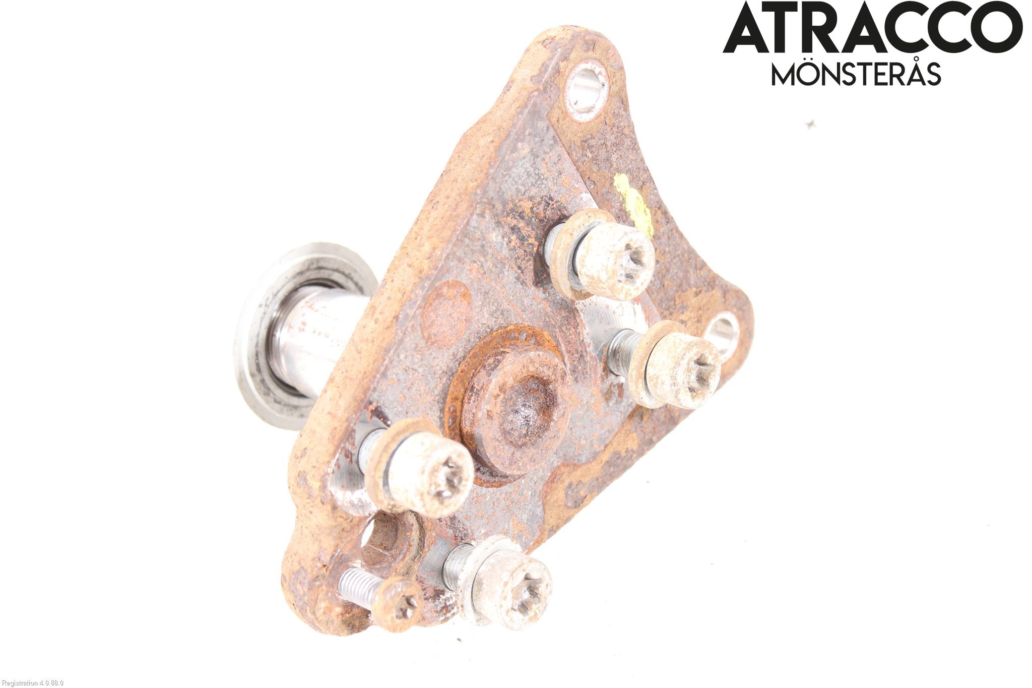 Citroen COTROEN C3 17-24 Axeltapp Fram-Bak