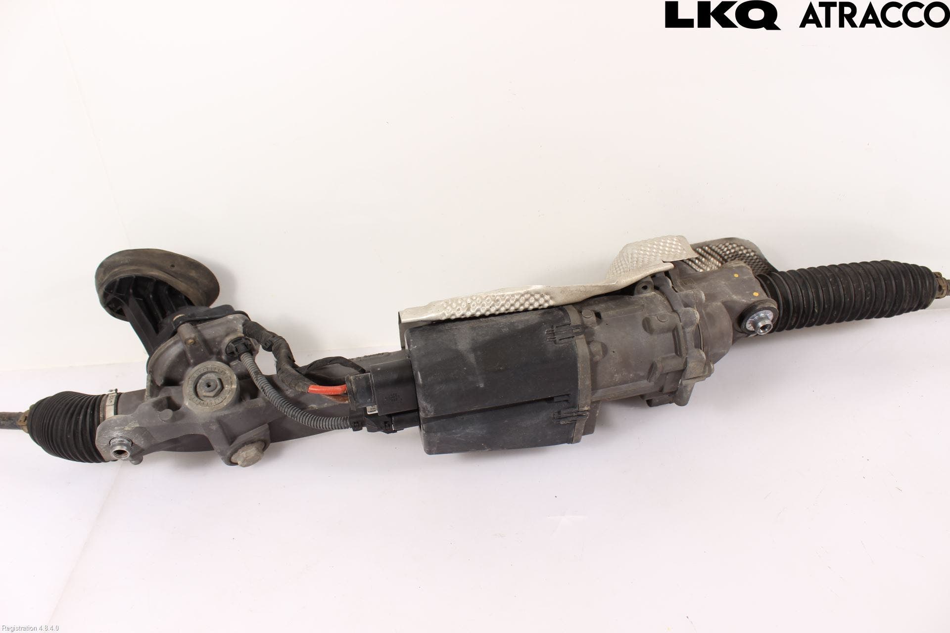 Volkswagen VW PASSAT 15-19 Styrväxel-Snäcka Elektrisk