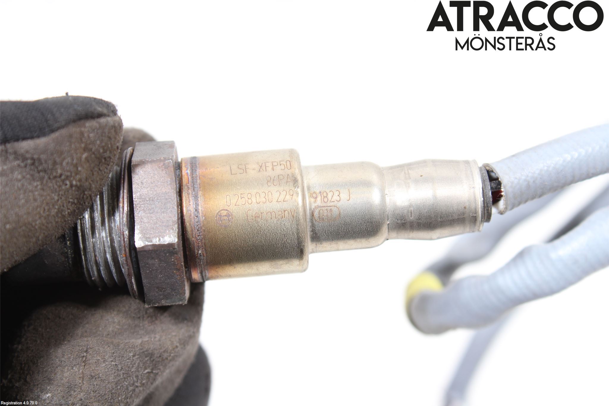 Suzuki VITARA 15- Injlambdasond