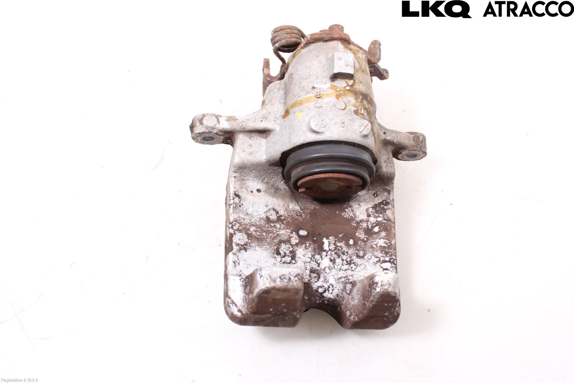 Opel INSIGNIA 09-16 Bromsok Bak Vänster