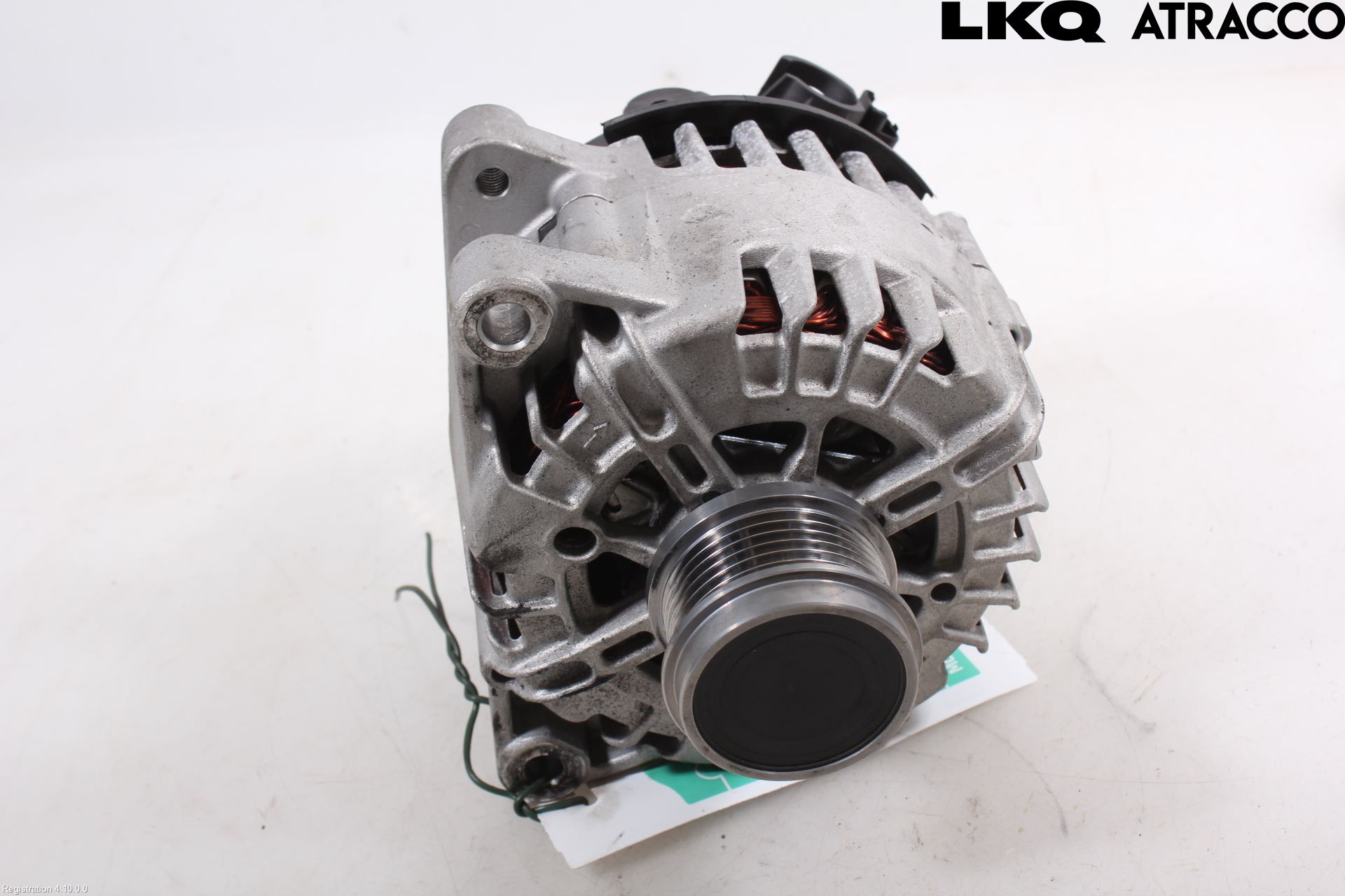 Peugeot PARTNER 08-15 Generator