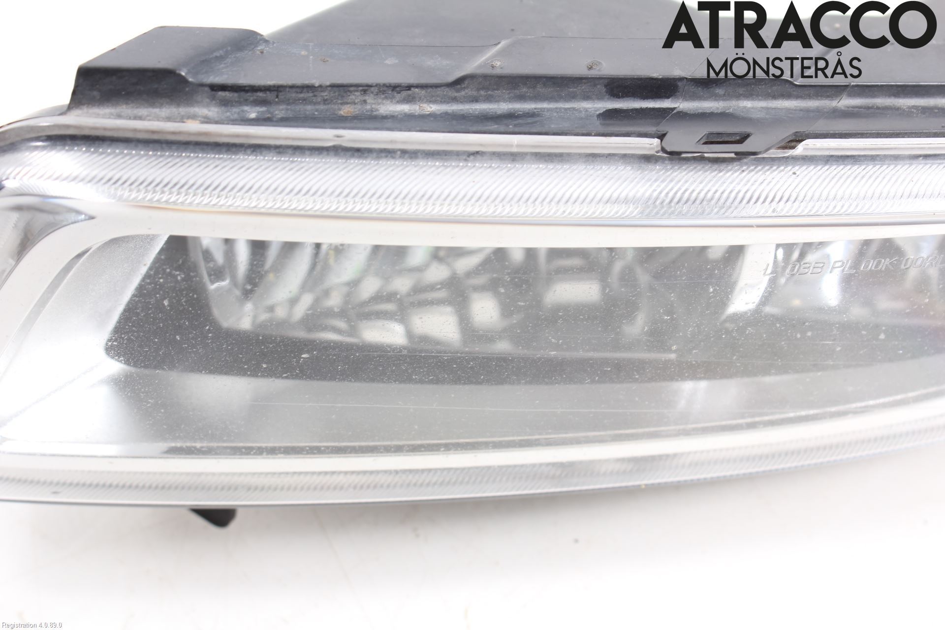 Volkswagen VW POLO 10-17 Dimljus-Varselljus Fram