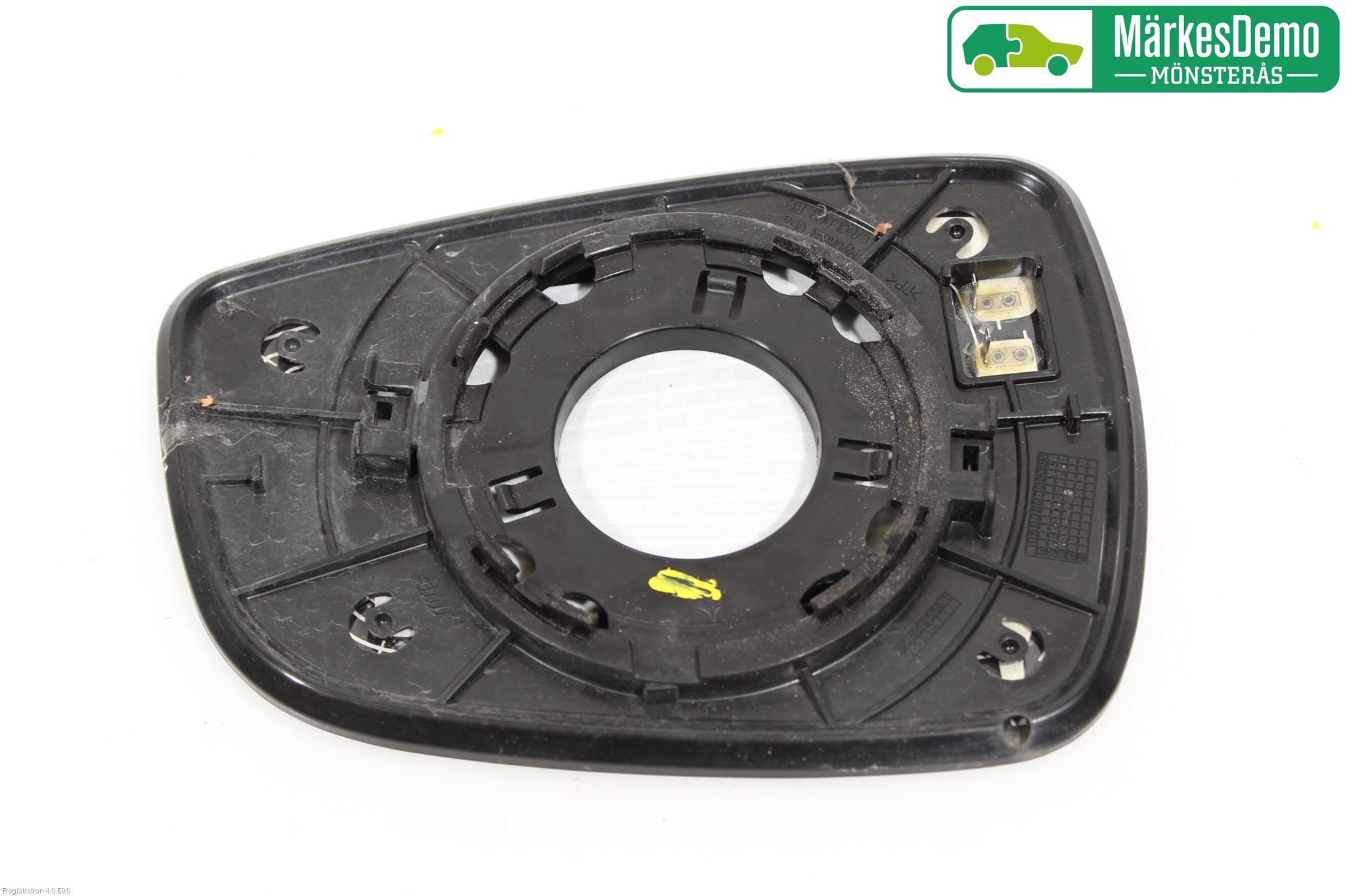 Hyundai i30 GD 13-17 Spegelglas Hö