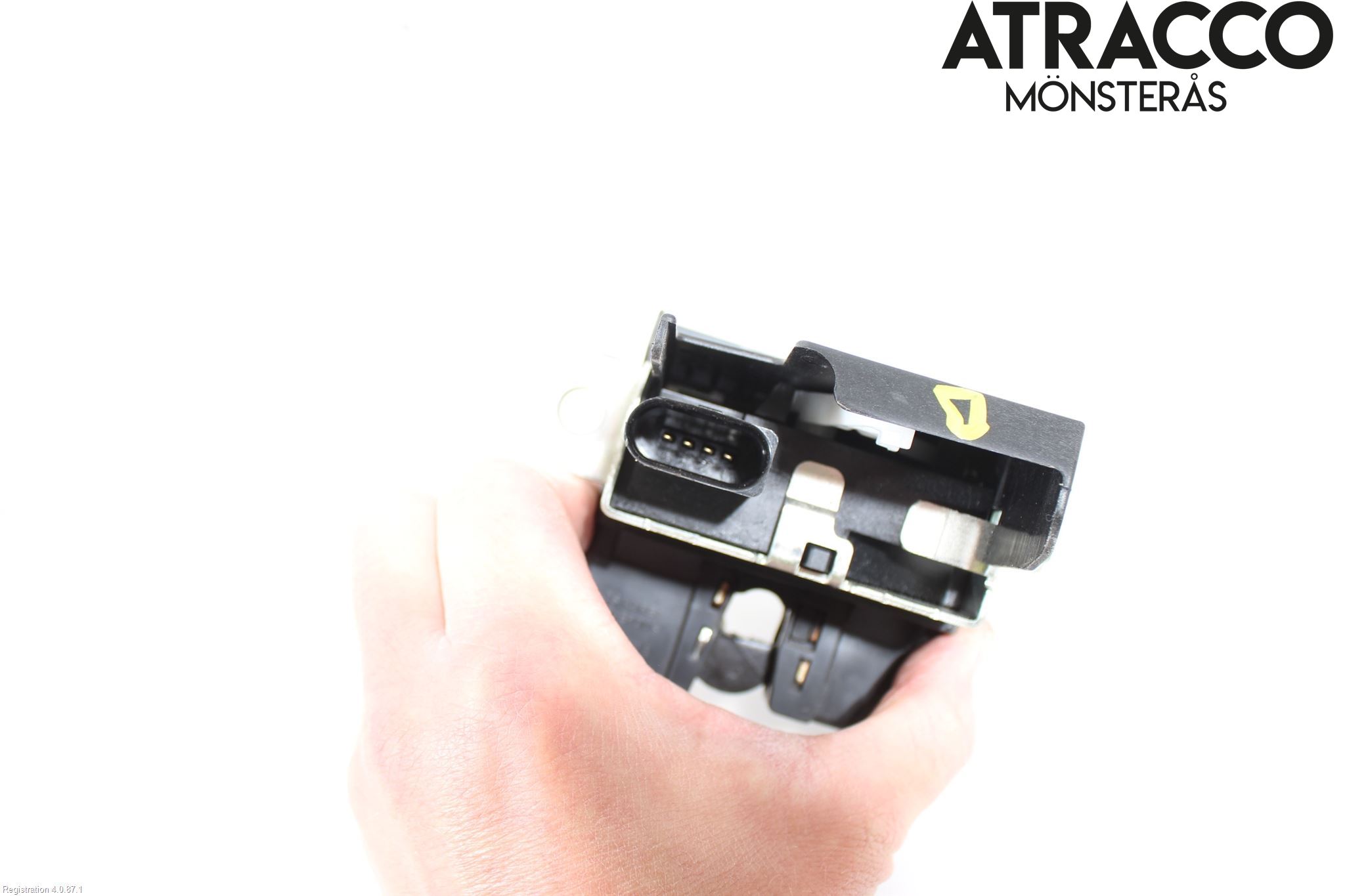 Skoda CITIGO / CITIGO E IV Låskista Baklucka