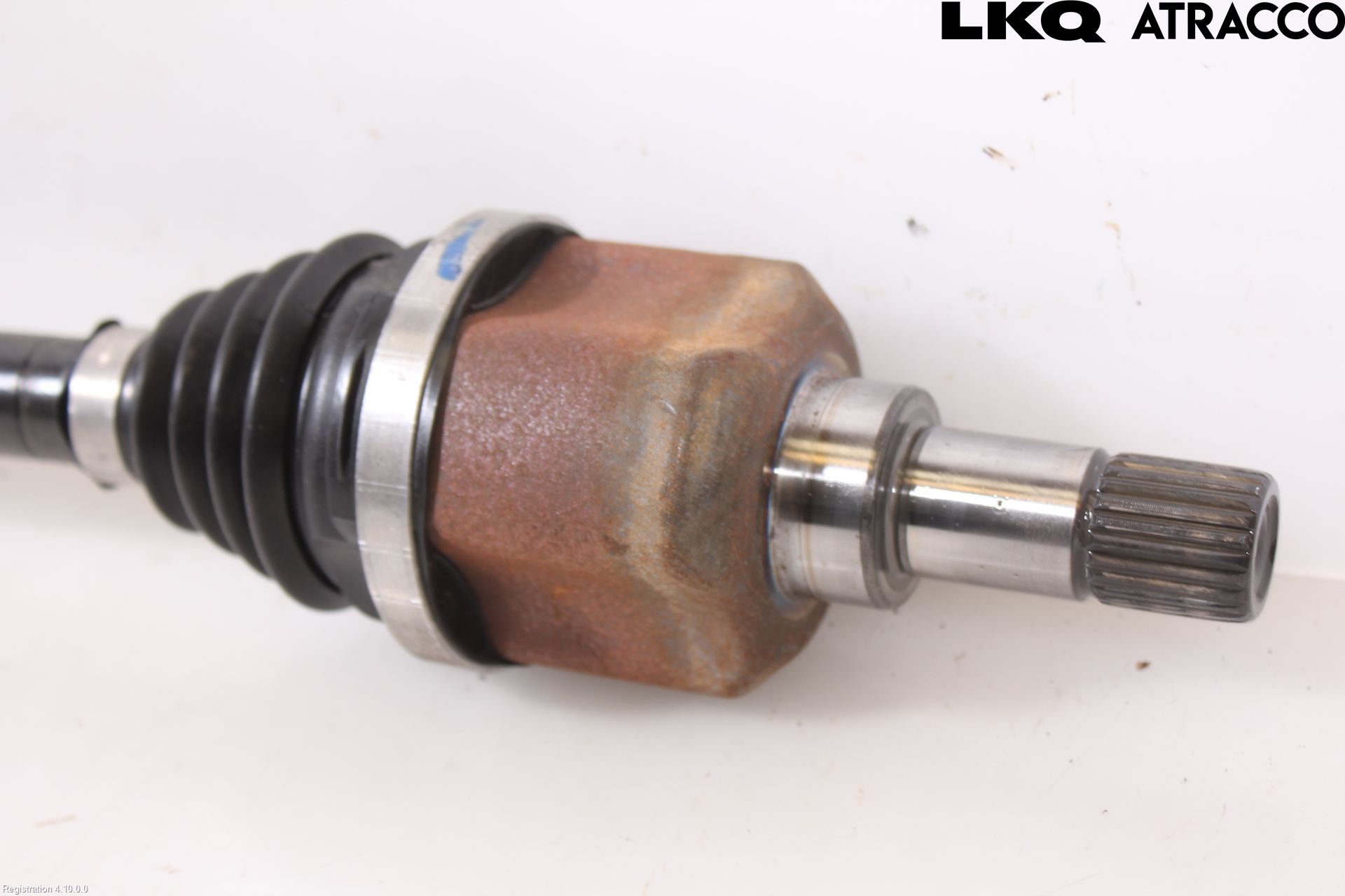 Opel CORSA F, CORSA-E 20- Drivaxel Fram Vänster