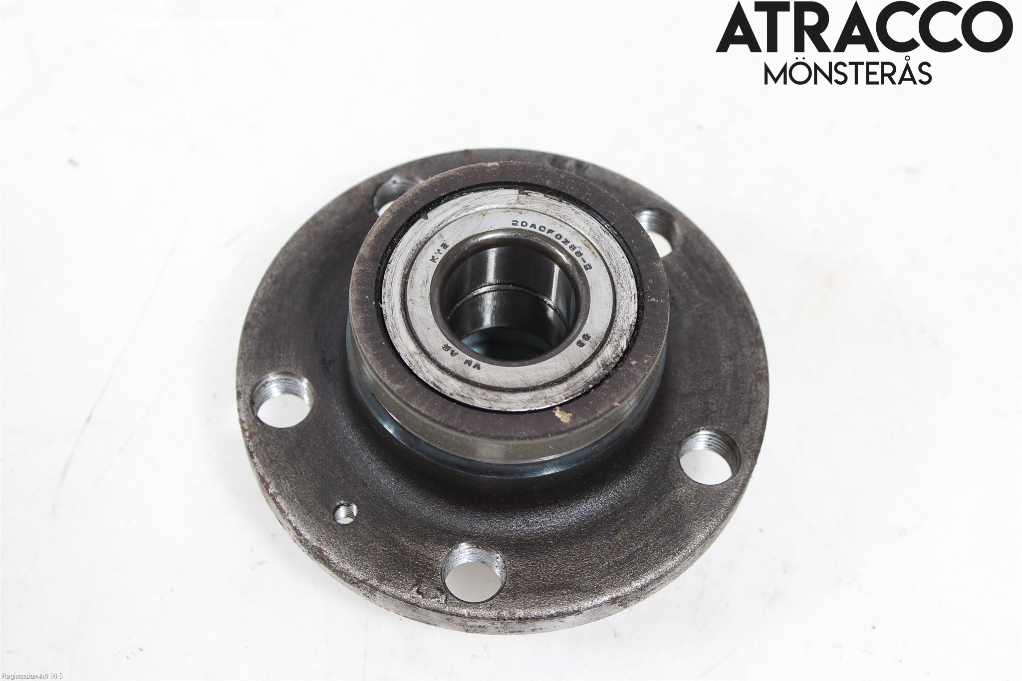 Volkswagen VW POLO 10-17 Nav Bak