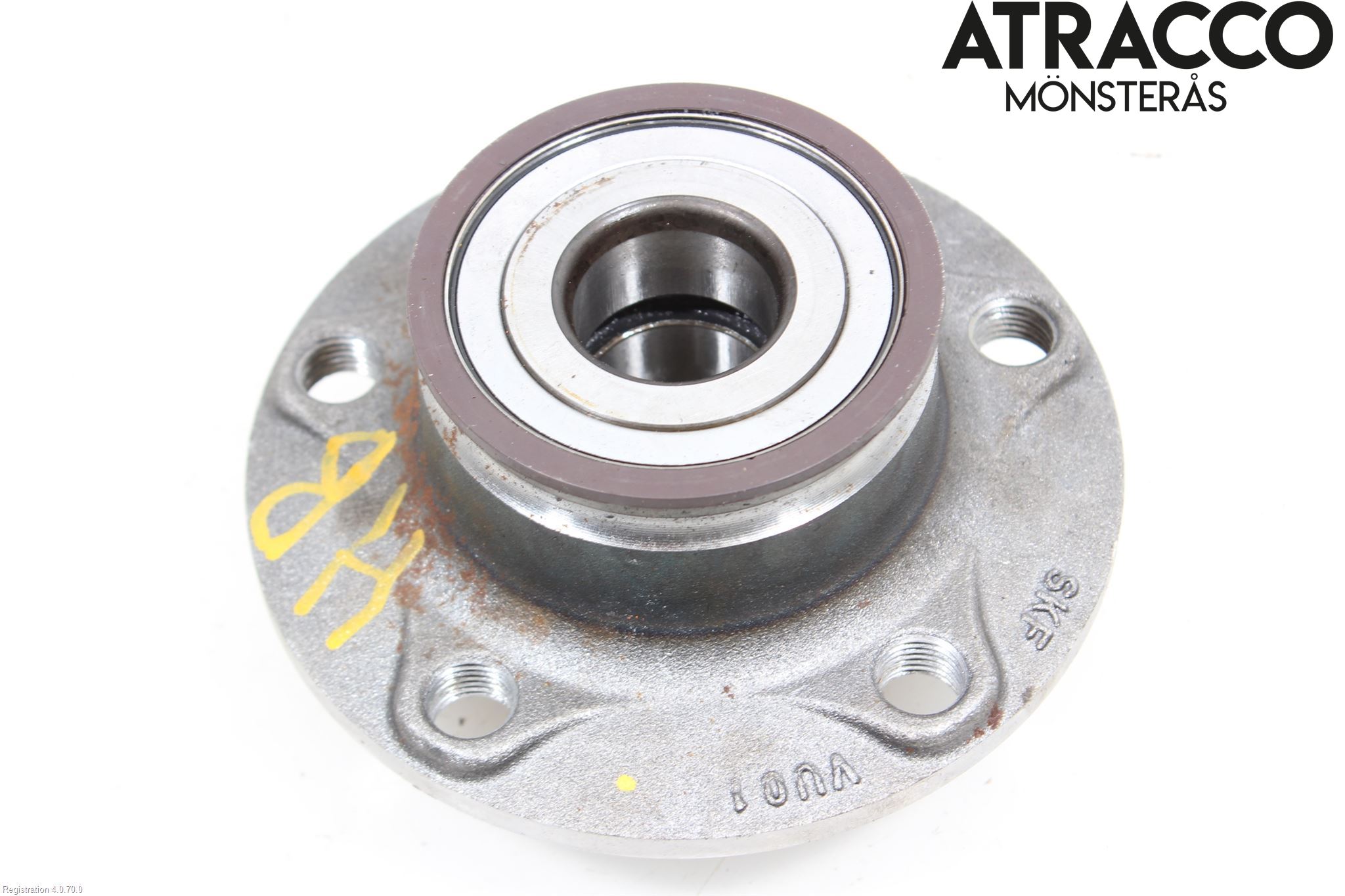 Skoda OCTAVIA (NX) 20- Nav Bak