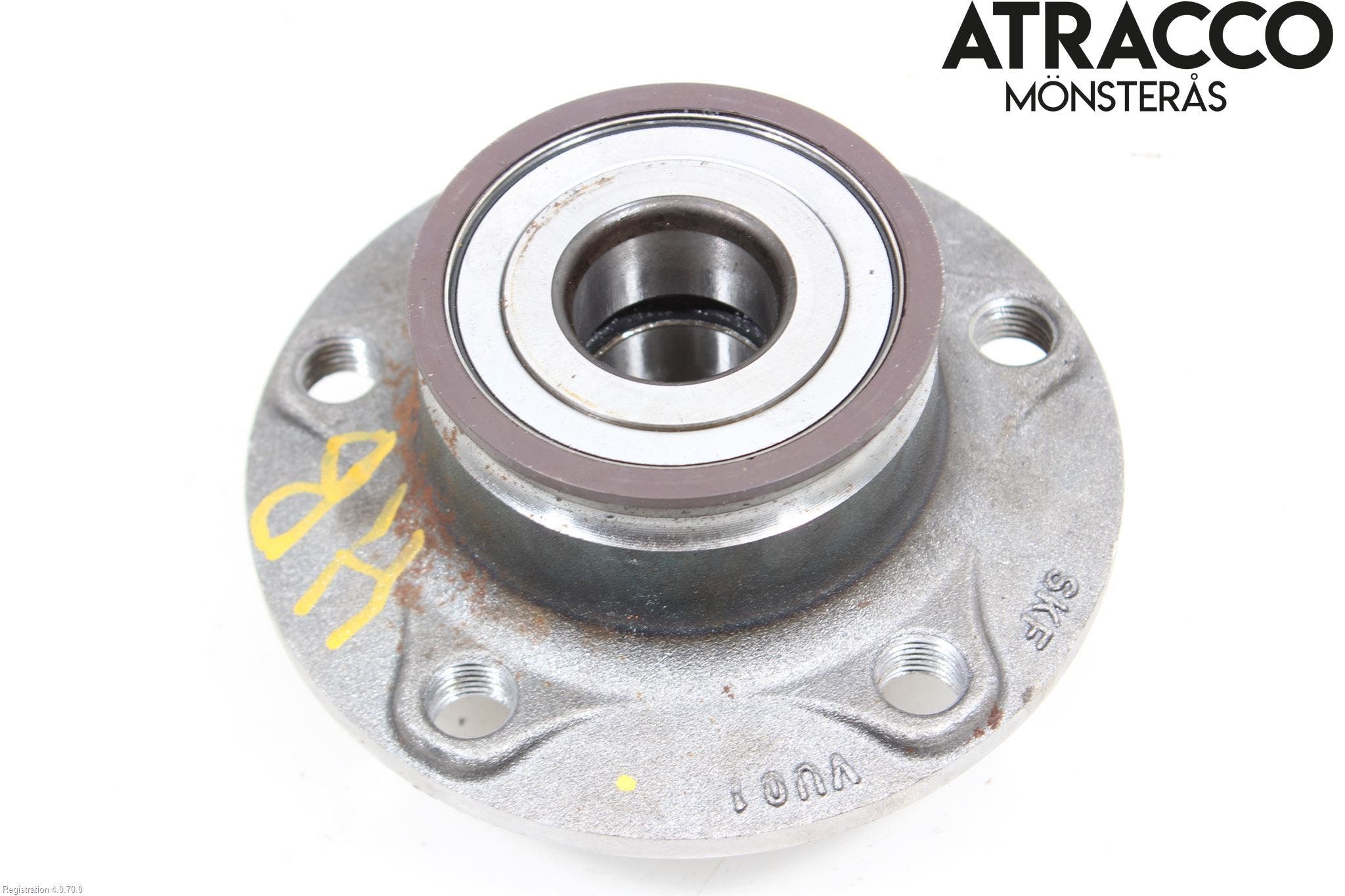 Skoda OCTAVIA (NX) 20- Nav Bak