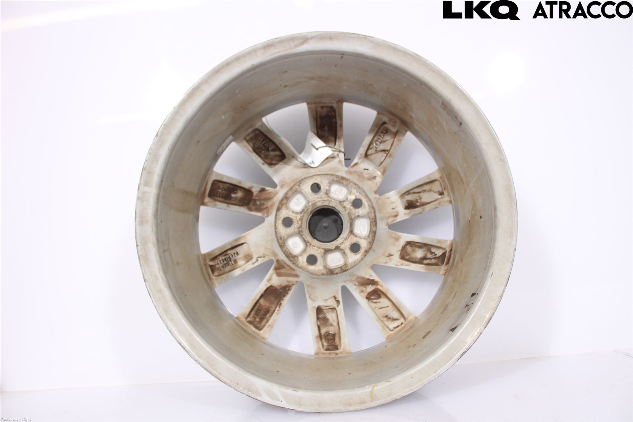 Skoda SUPERB 16-24 Fälg Aluminium