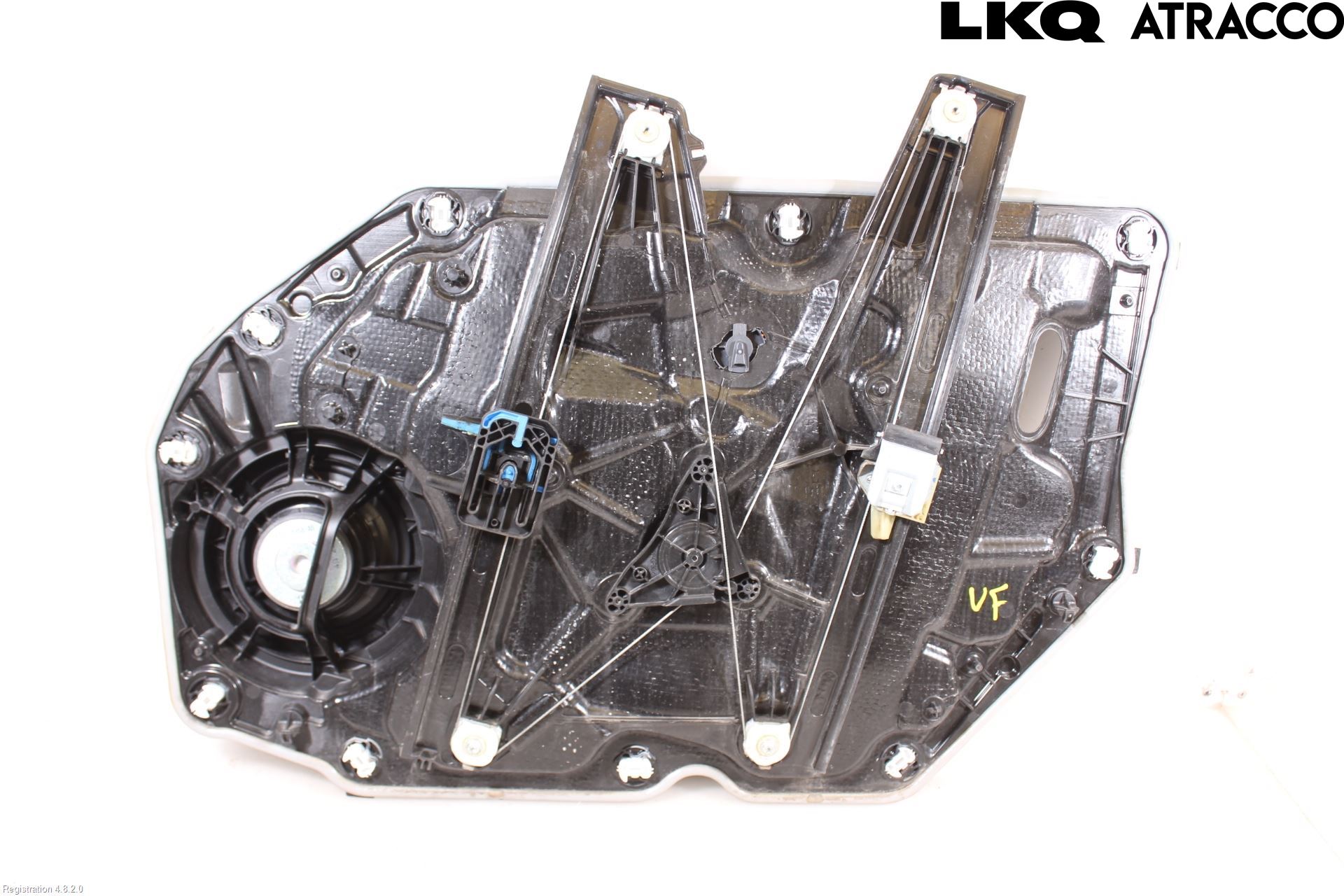 Ford FOCUS 19- Fönsterhiss El Kompl