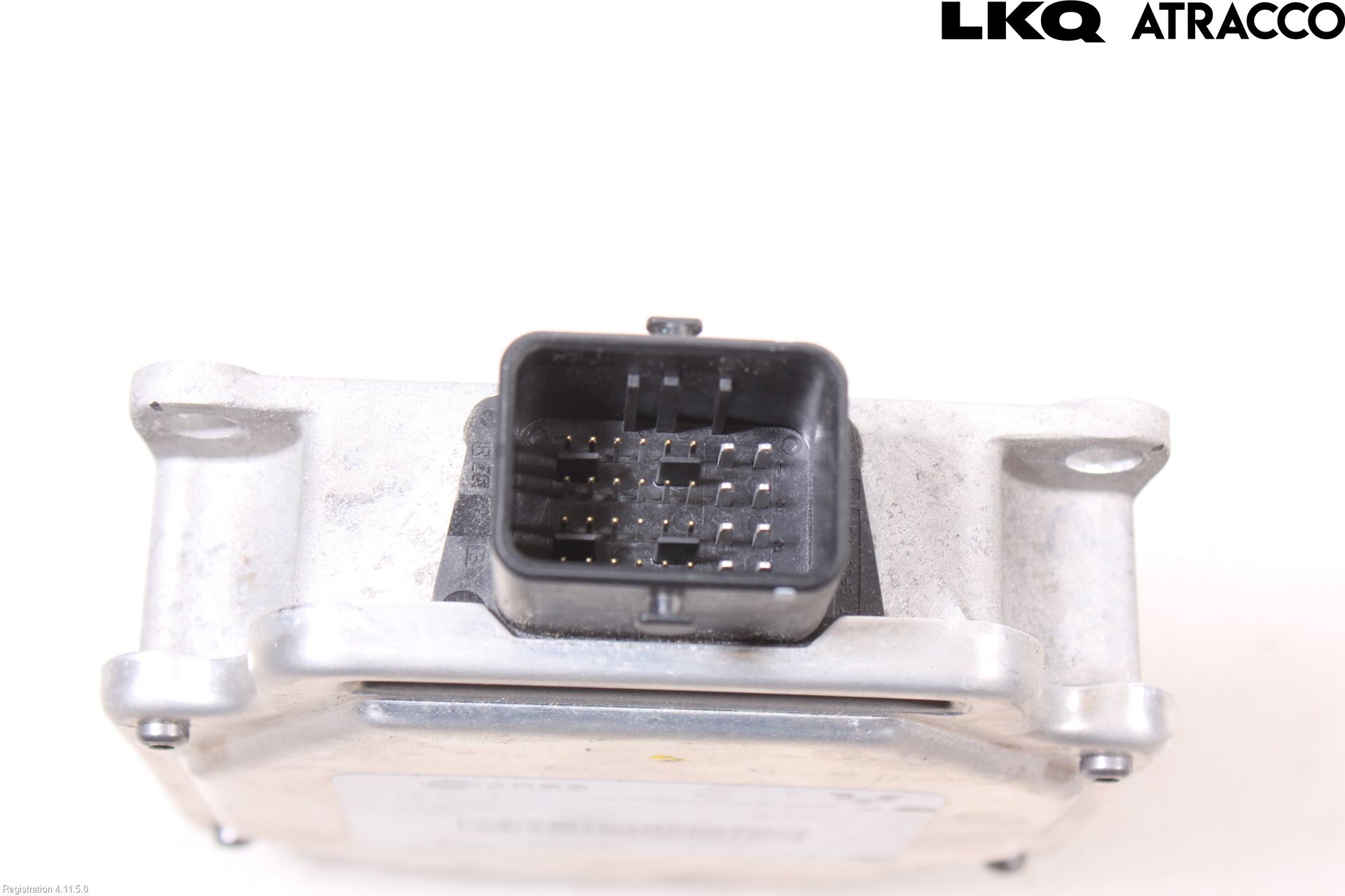 Maxus E-DELIVER3 EV30 20- Styrenhet Övrigt