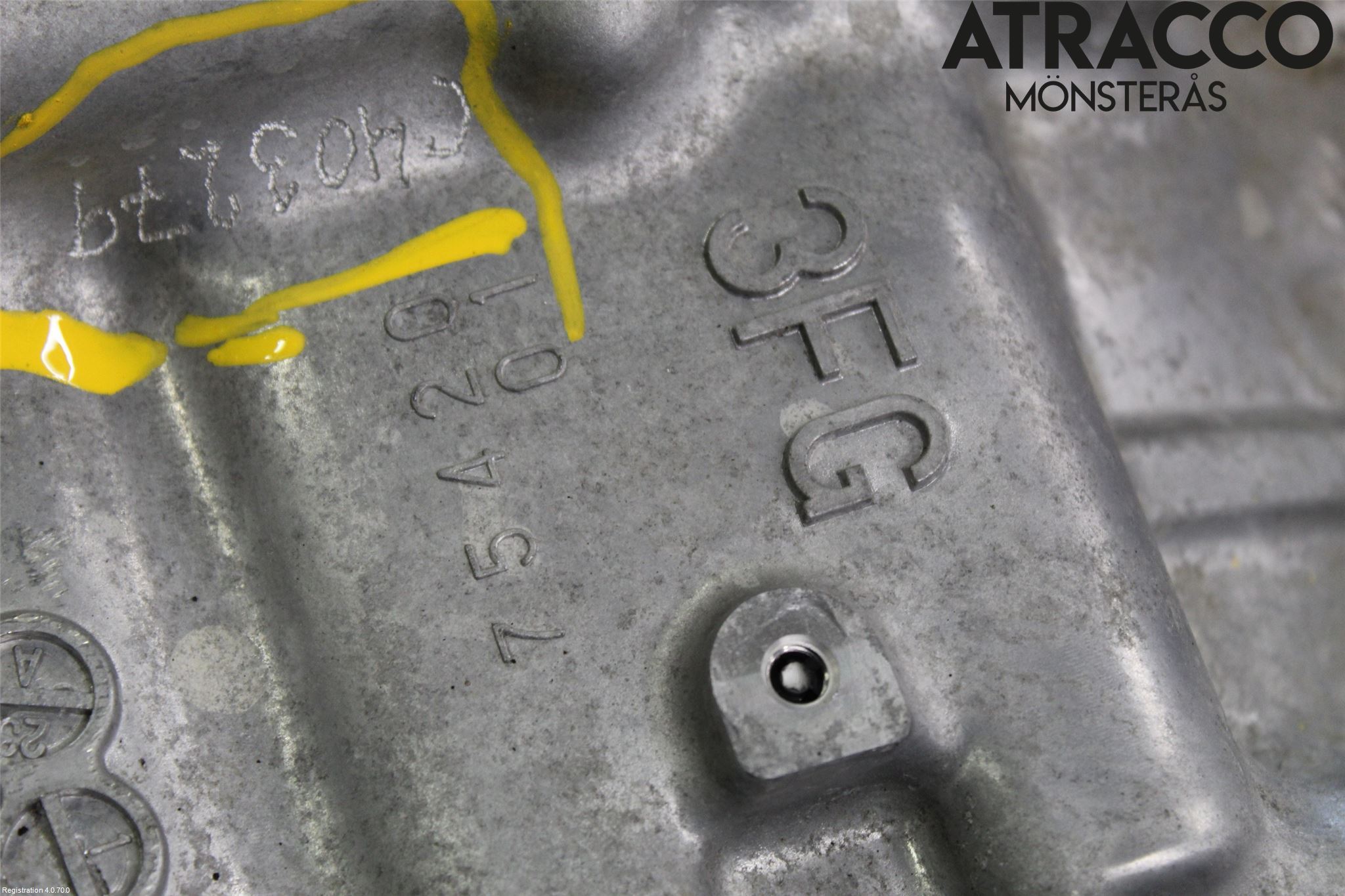 Suzuki VITARA 15- Växellåda Automat