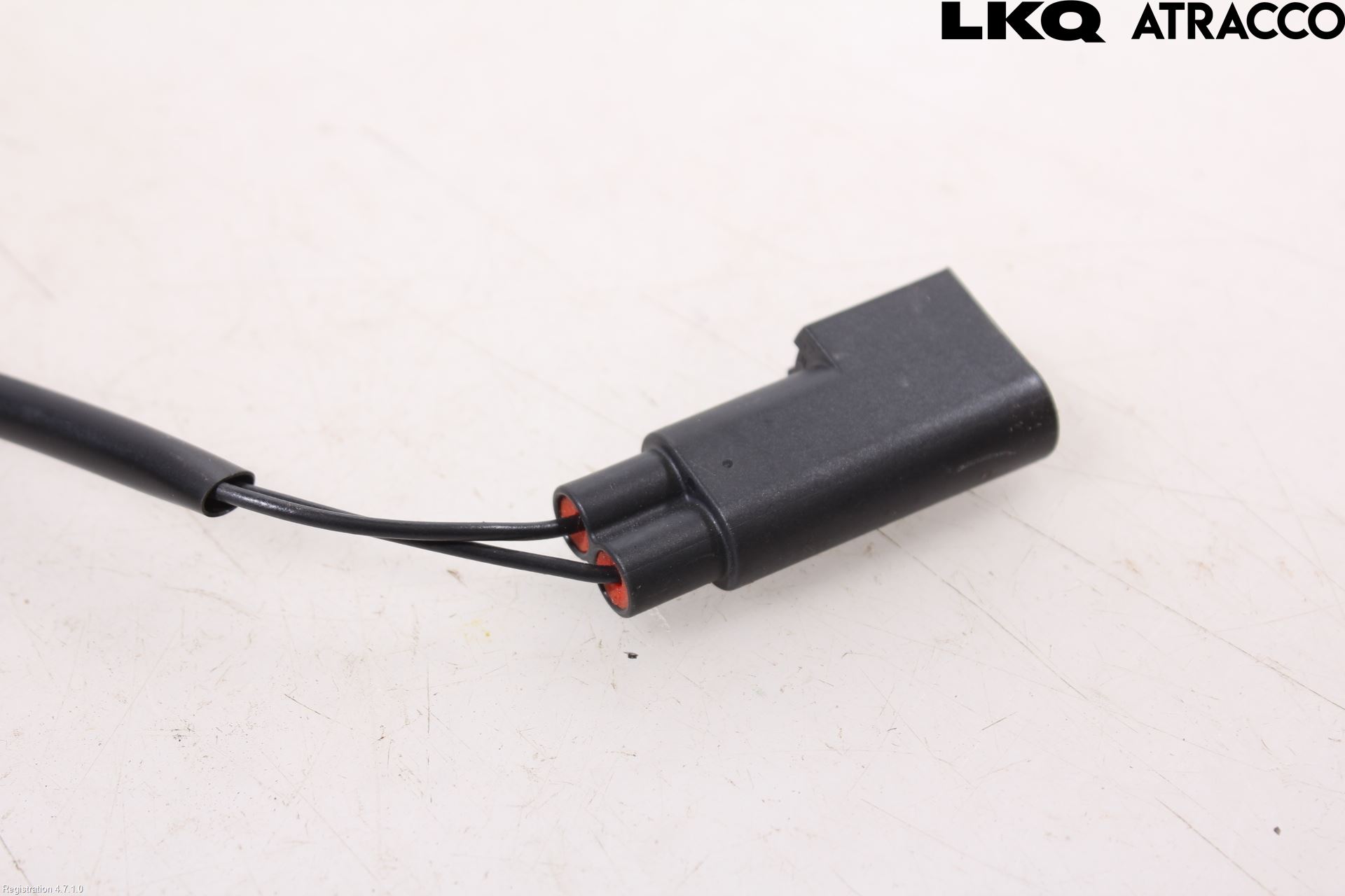 Tesla MODEL S 13- Spolarmunstycke Rutor