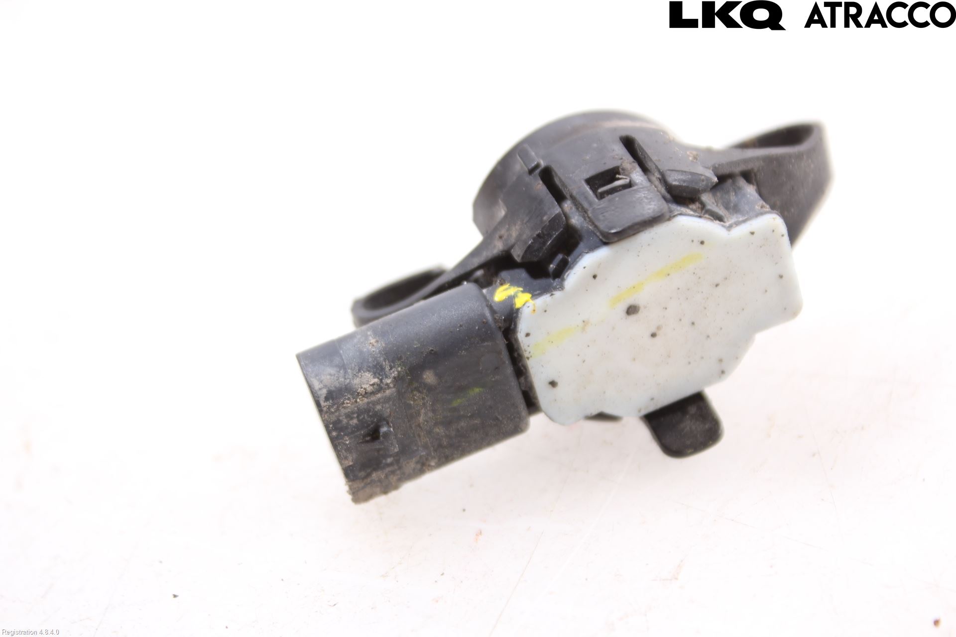 Fiat DOBLO CARGO Parkeringshjälp Backsensor