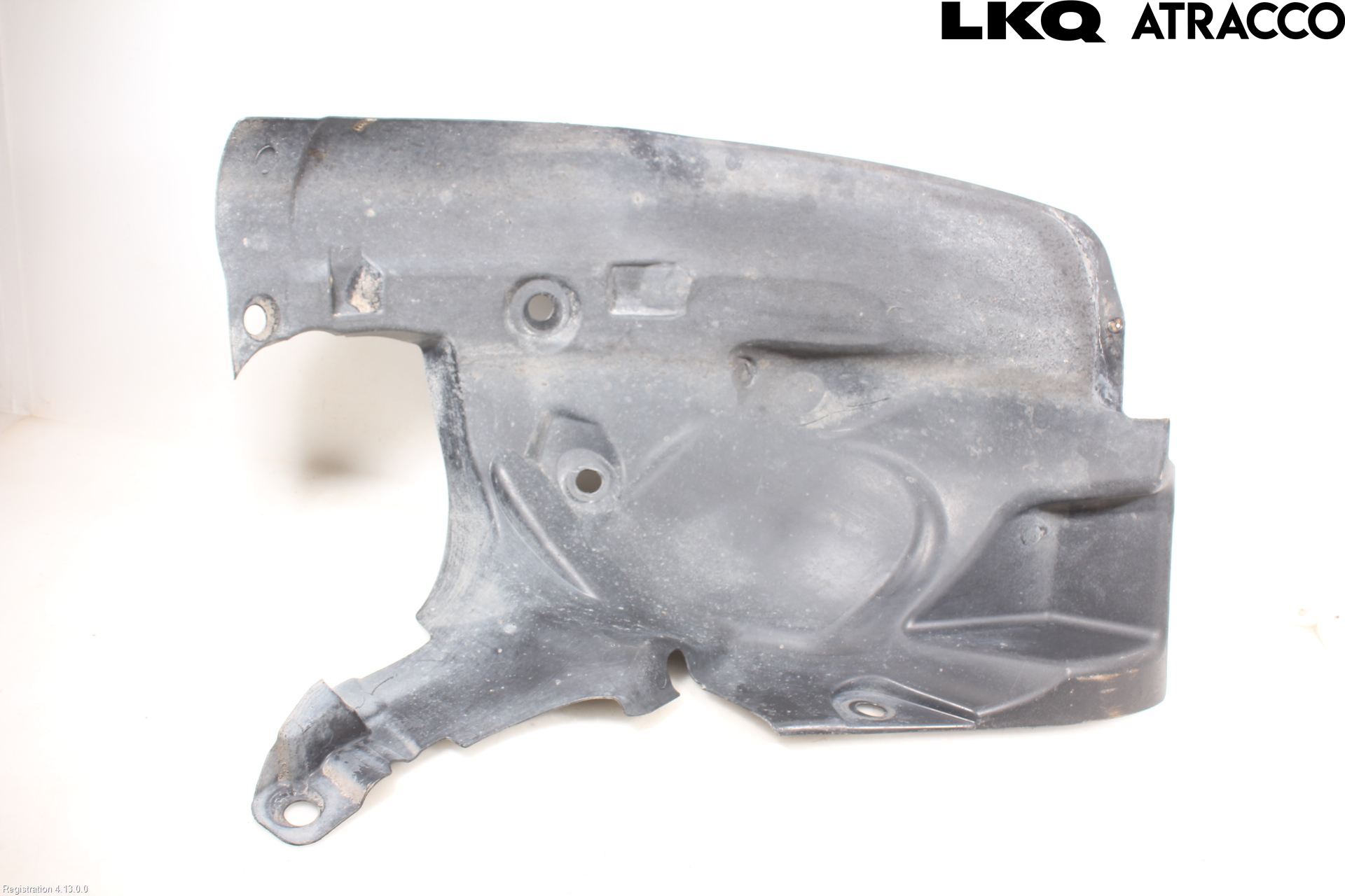 Renault CLIO IV 12-16 Skärm Inner