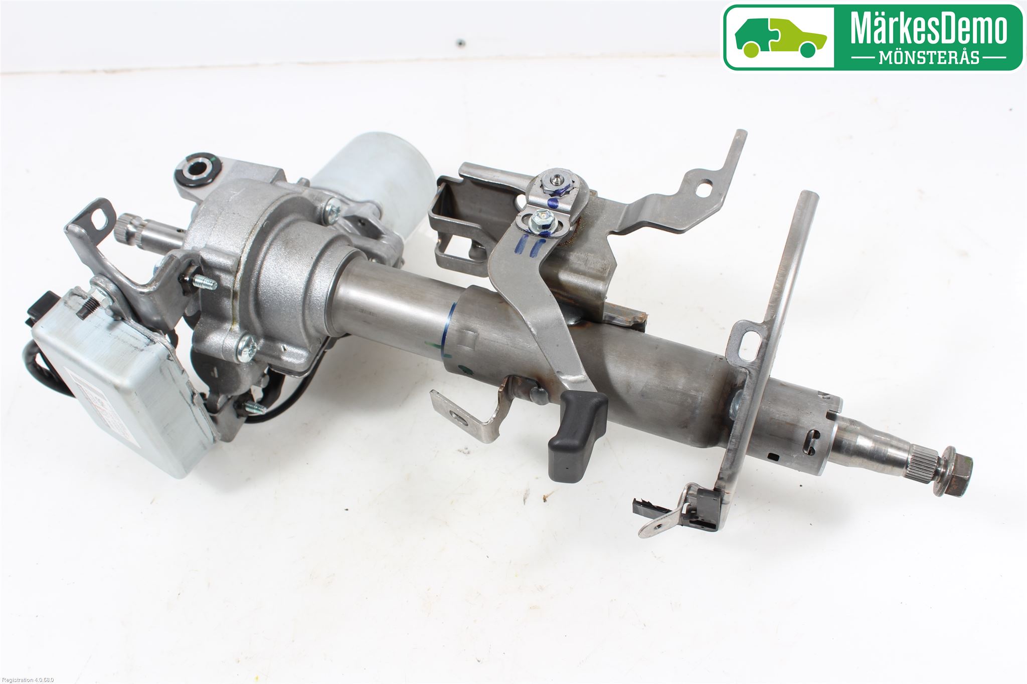 Citroen C1 14-22 Rattaxelagg Med Inb Servo