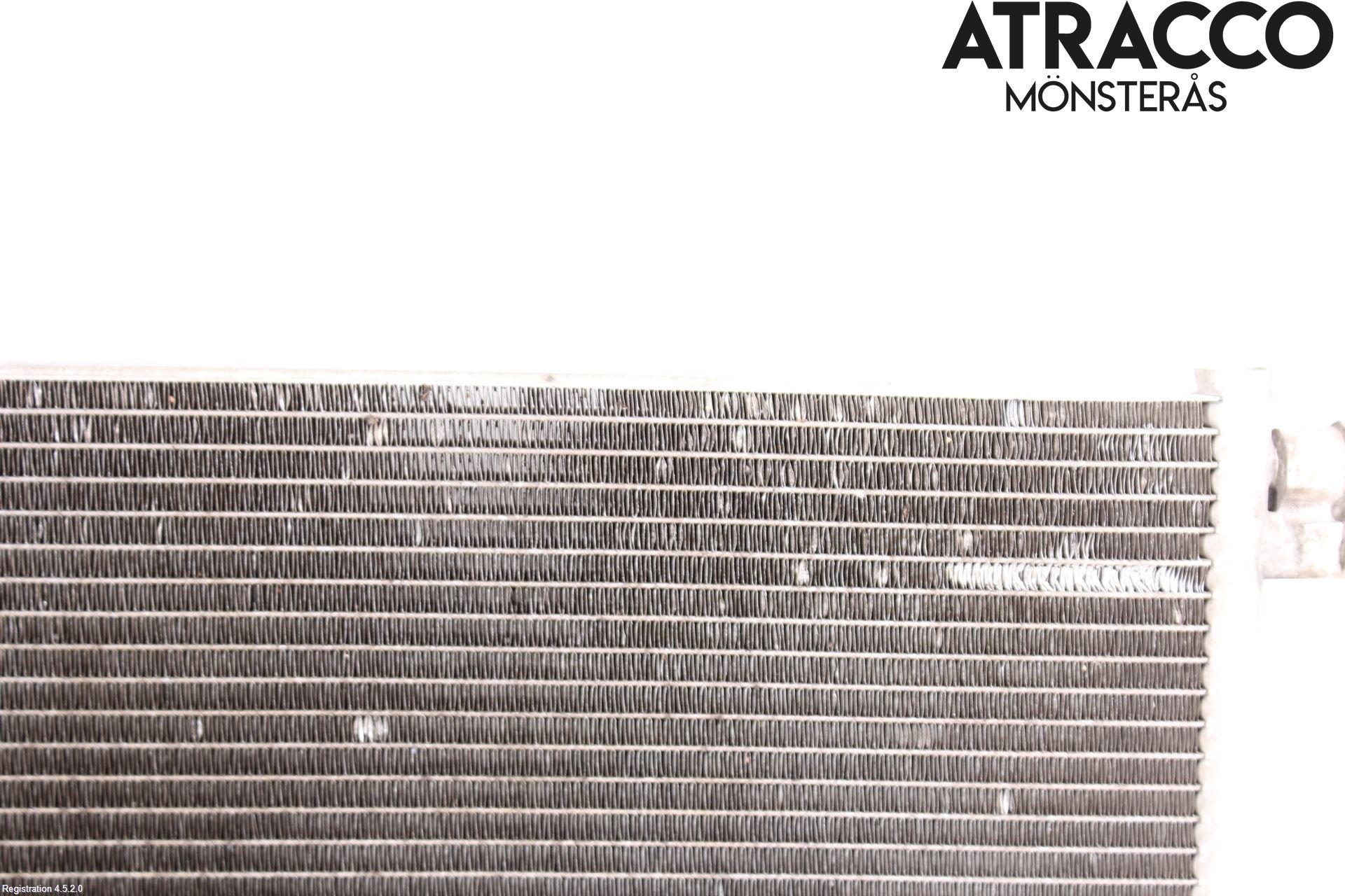 Opel ASTRA K 16-22 Ac Kondensor-Kylare