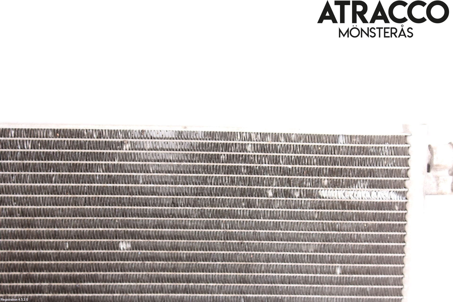 Opel ASTRA K 16-22 Ac Kondensor-Kylare