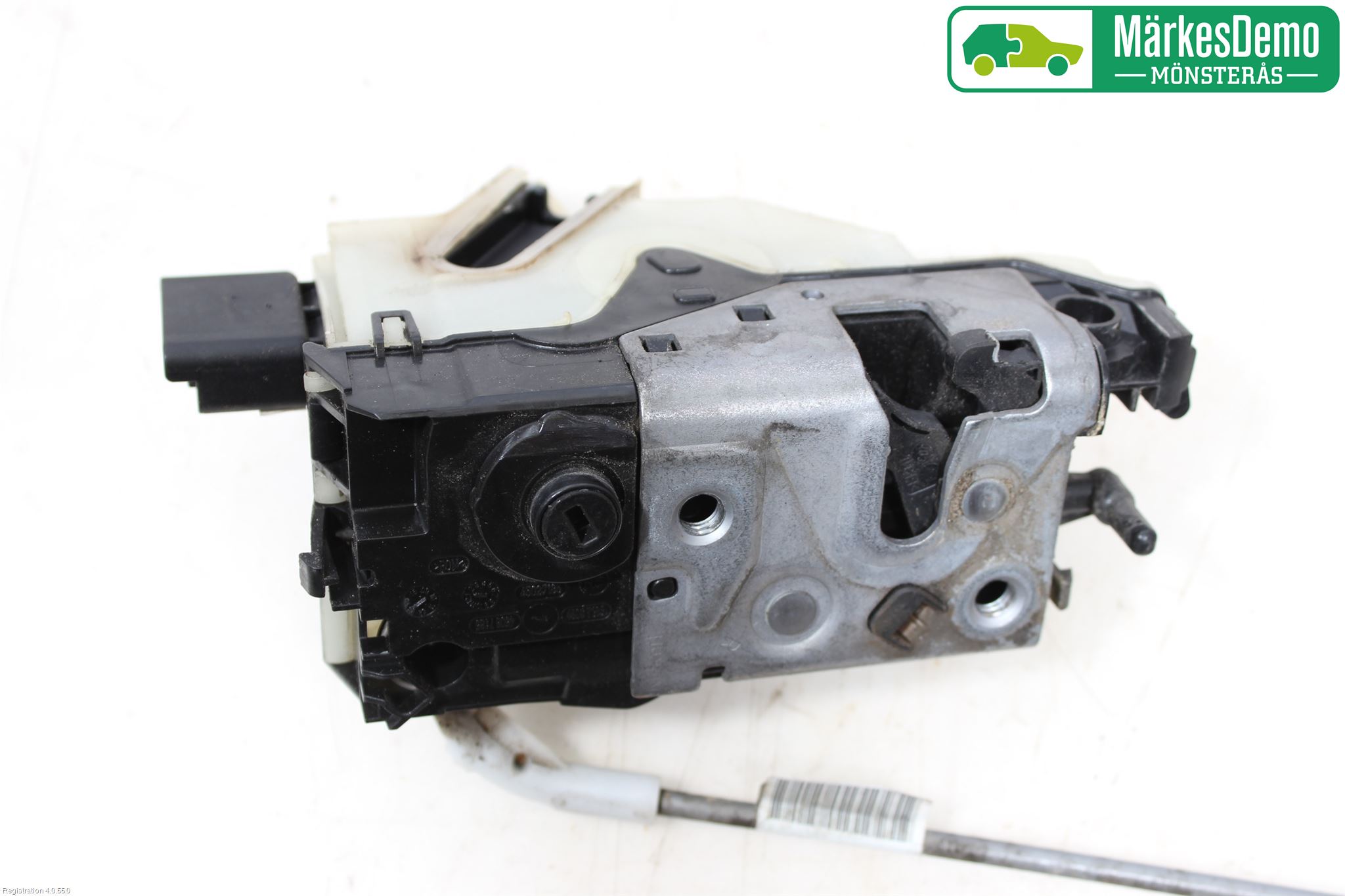 Citroen C4 II 11-18 Låskista-Dörrlås