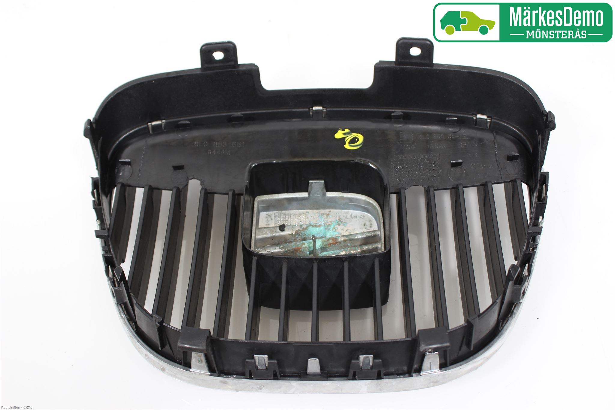 Seat IBIZA III 06-08 Grill Komp