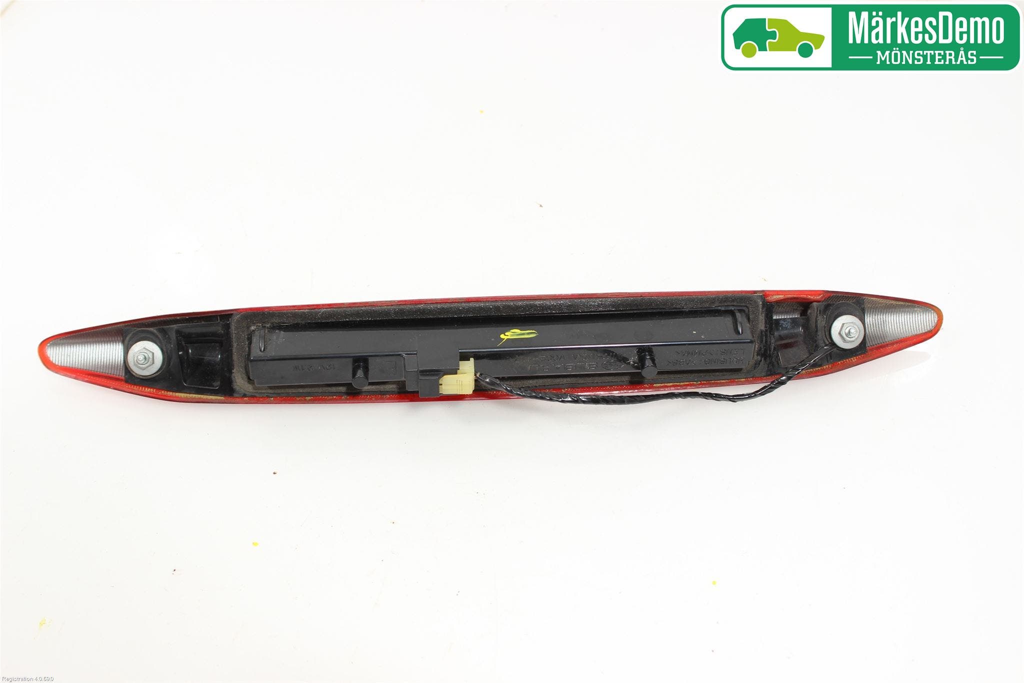 Subaru XV 12-17 Bromsljus Bakruta