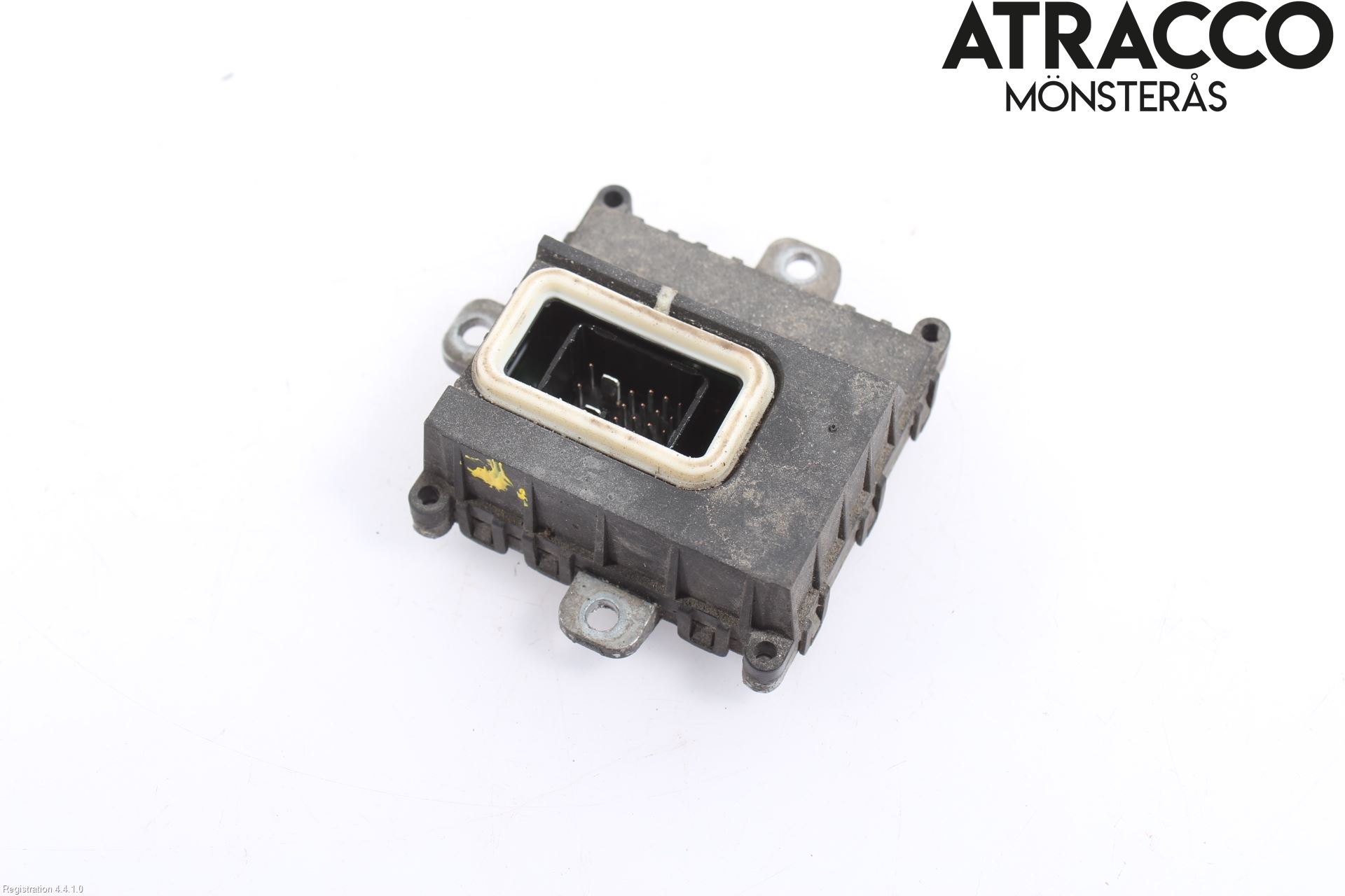 BMW 5 E60/61 Sed/Tou 02-10 Styrenhet Strålkastare