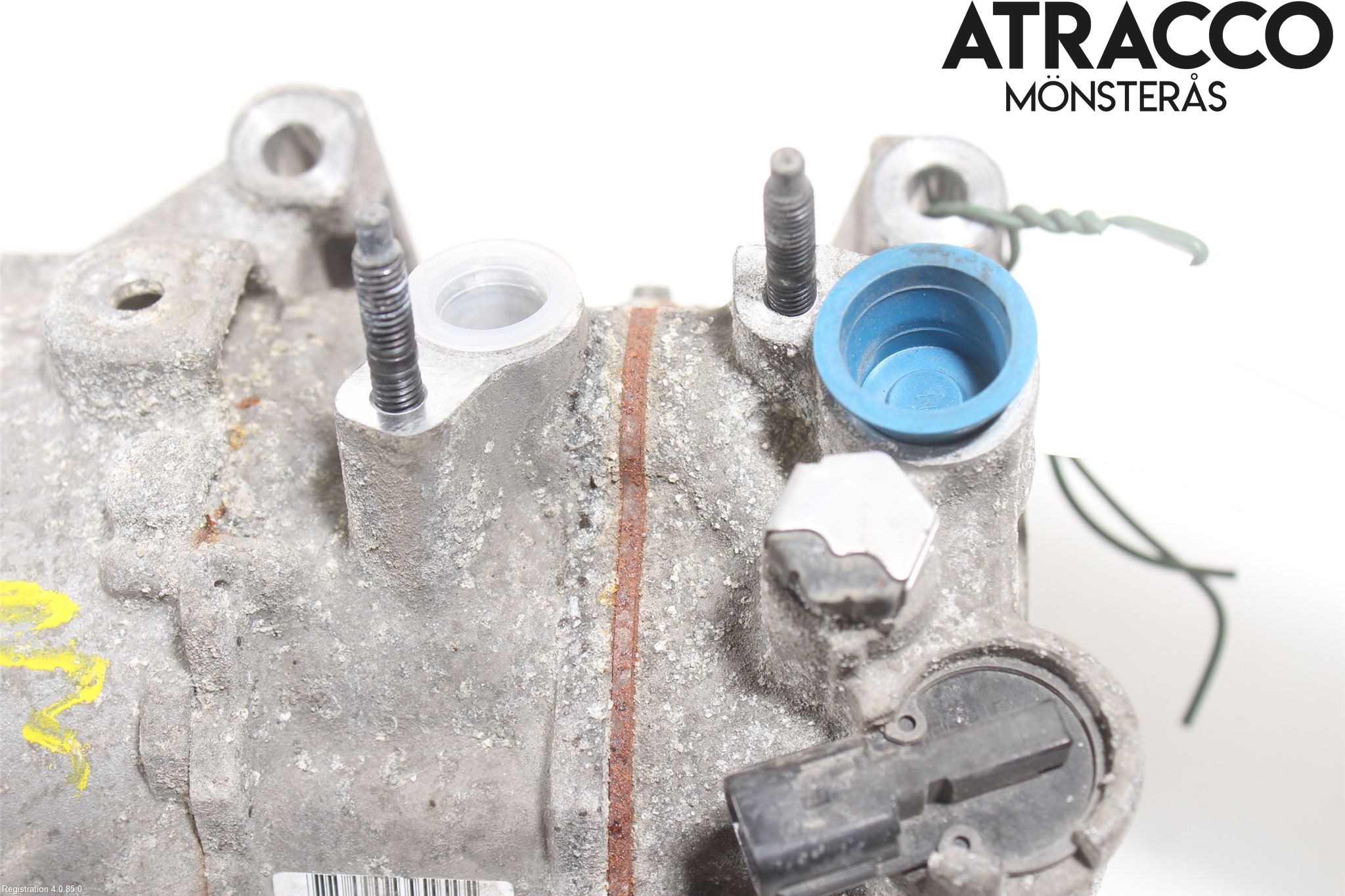 Kia OPTIMA 16-20 Ac Kompressor