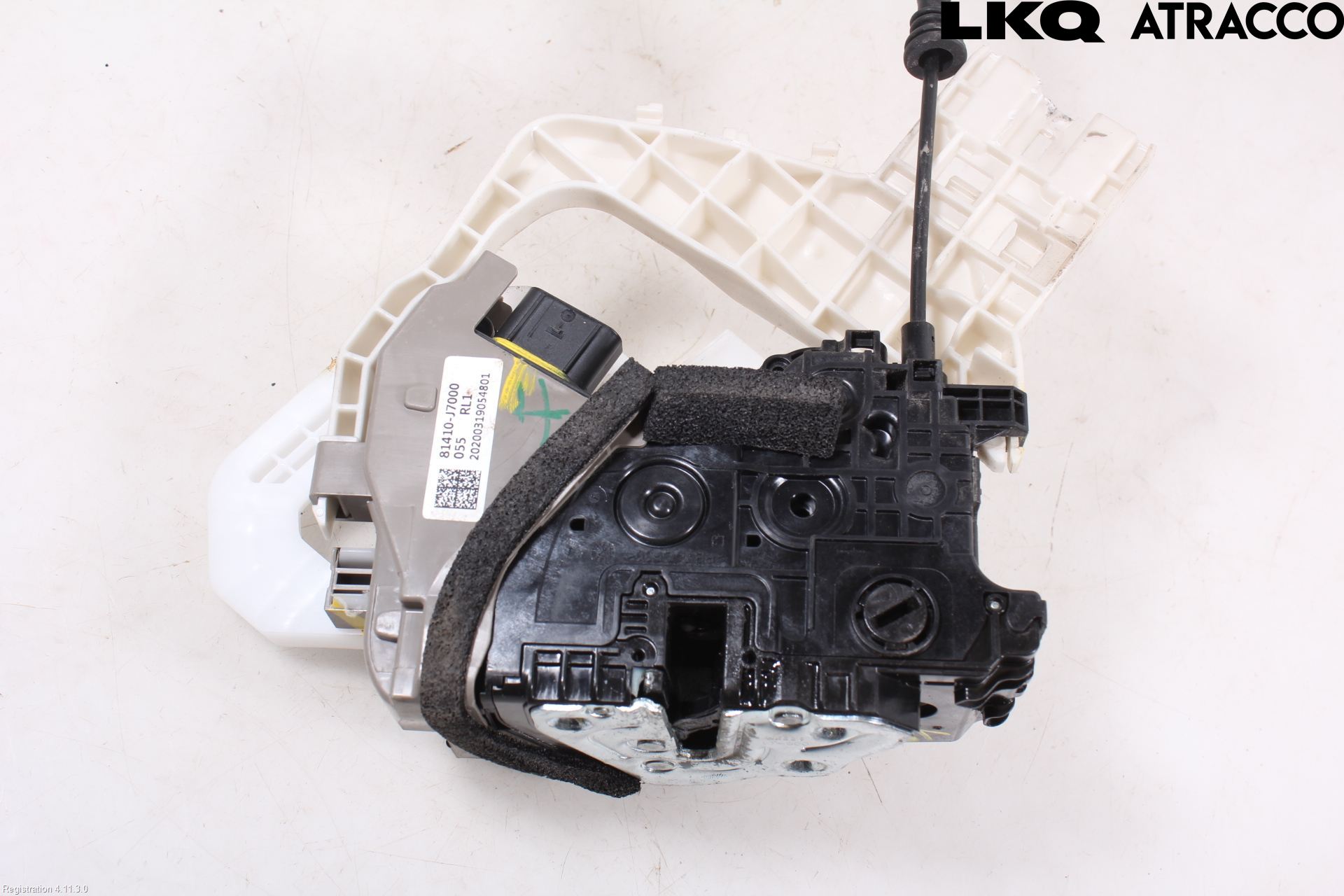 Kia CEED/CEED SW 19- Låskista-Dörrlås