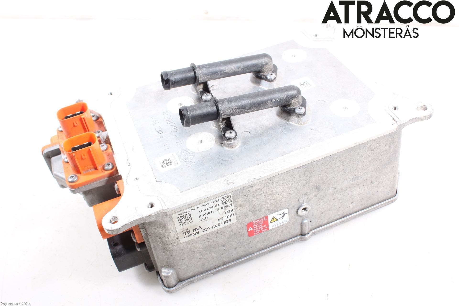 Volkswagen VW PASSAT 20-24 Batteriladdare Högspänning