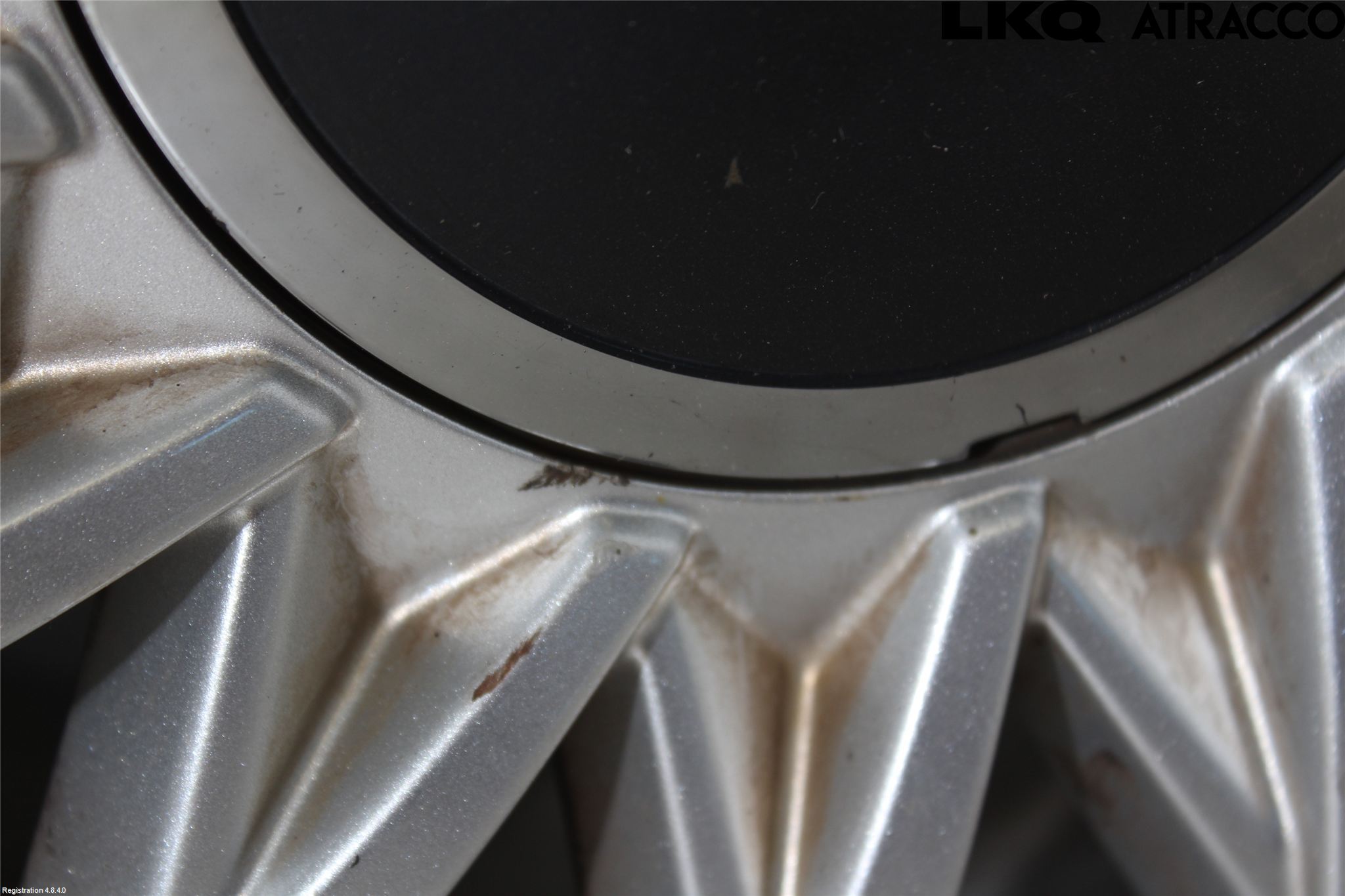 Fiat 500 07- Fälg Aluminium