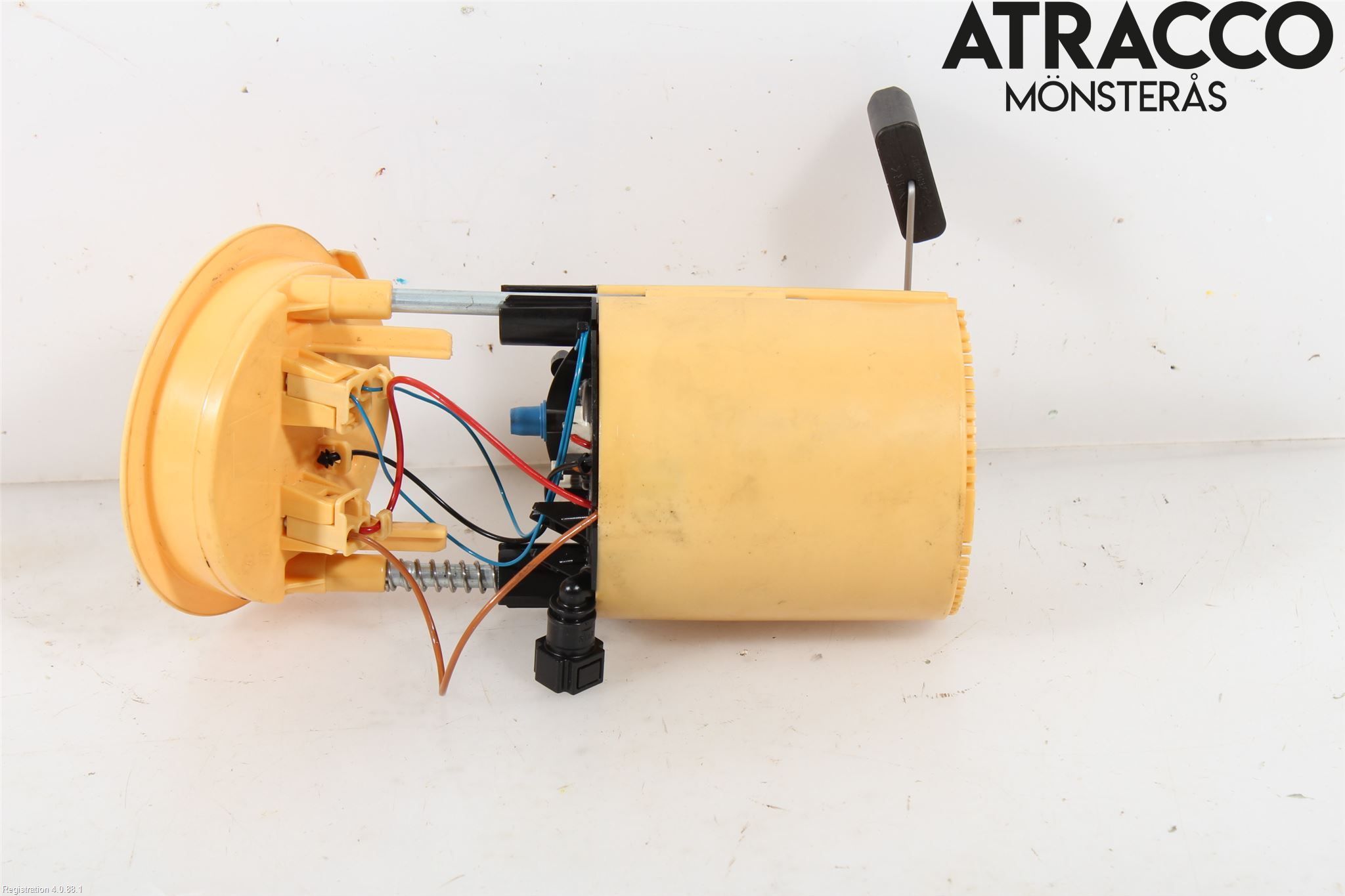 BMW 3 E90/91 SED/TOU 05-12 Bränslepump El