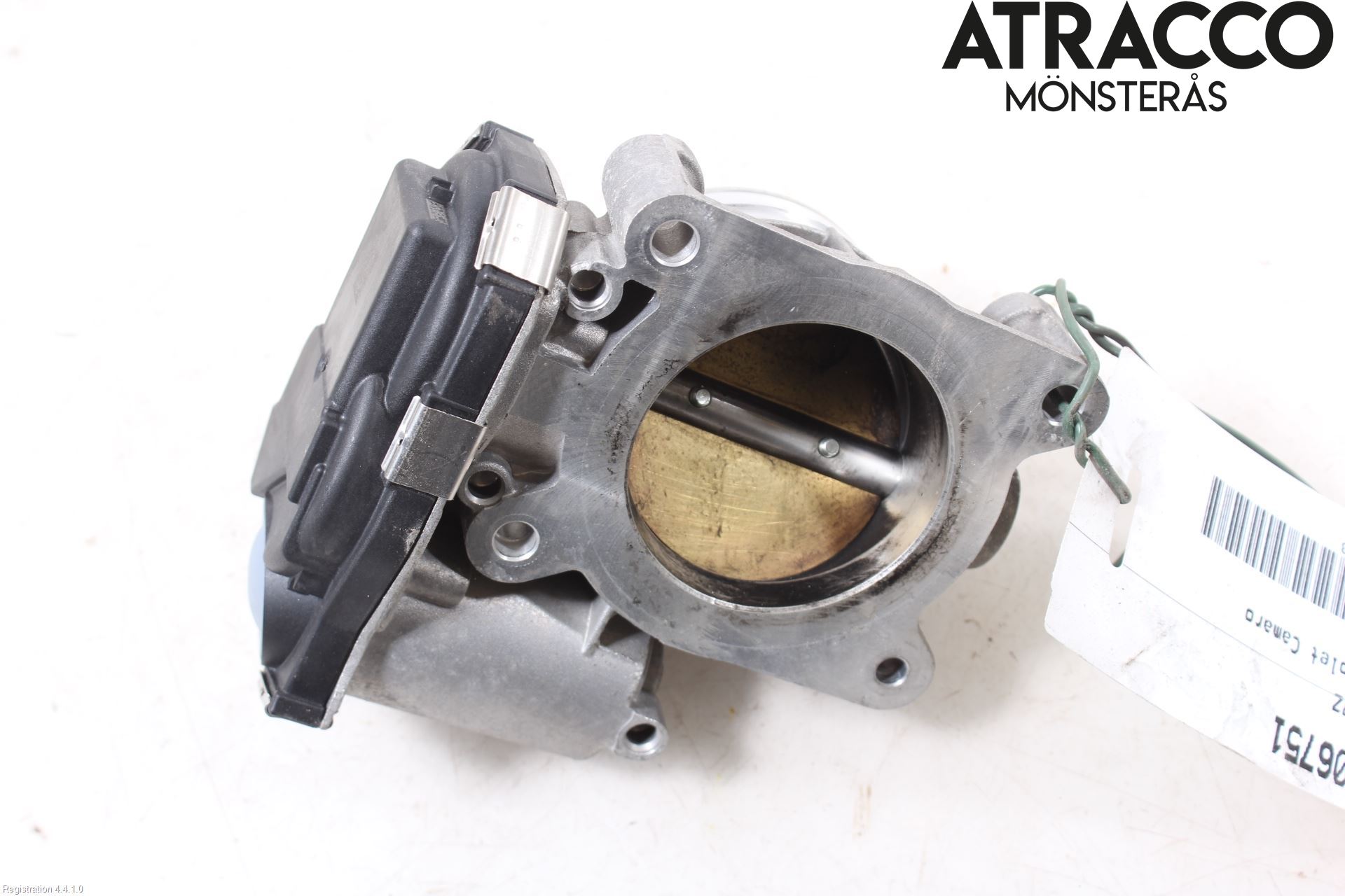 Chevrolet CAMARO Injspjällhus