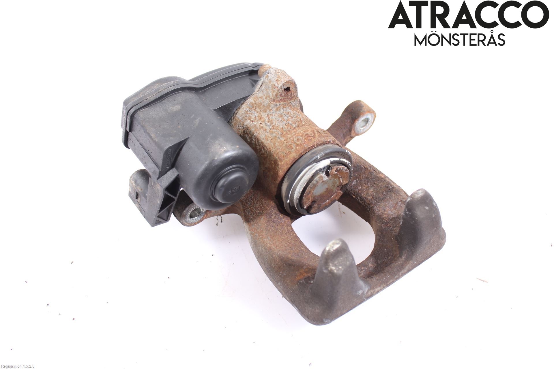 Nissan QASHQAI 14-17 Bromsok Bak Höger