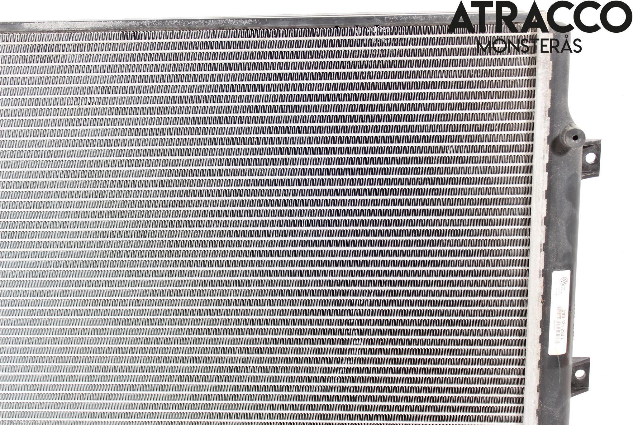 Volkswagen VW TIGUAN 07-16 Kylare Aut