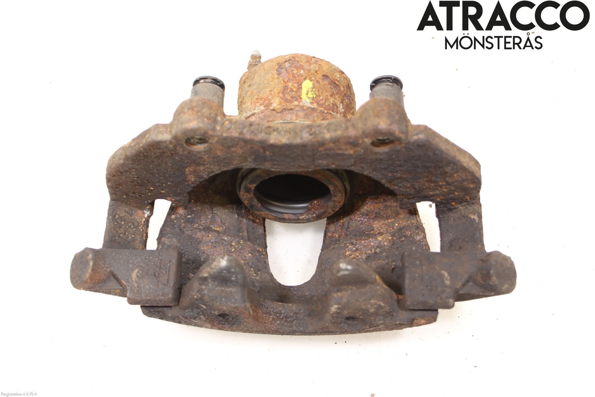 Ford C-MAX II  11-14 Bromsok Fram Vänster