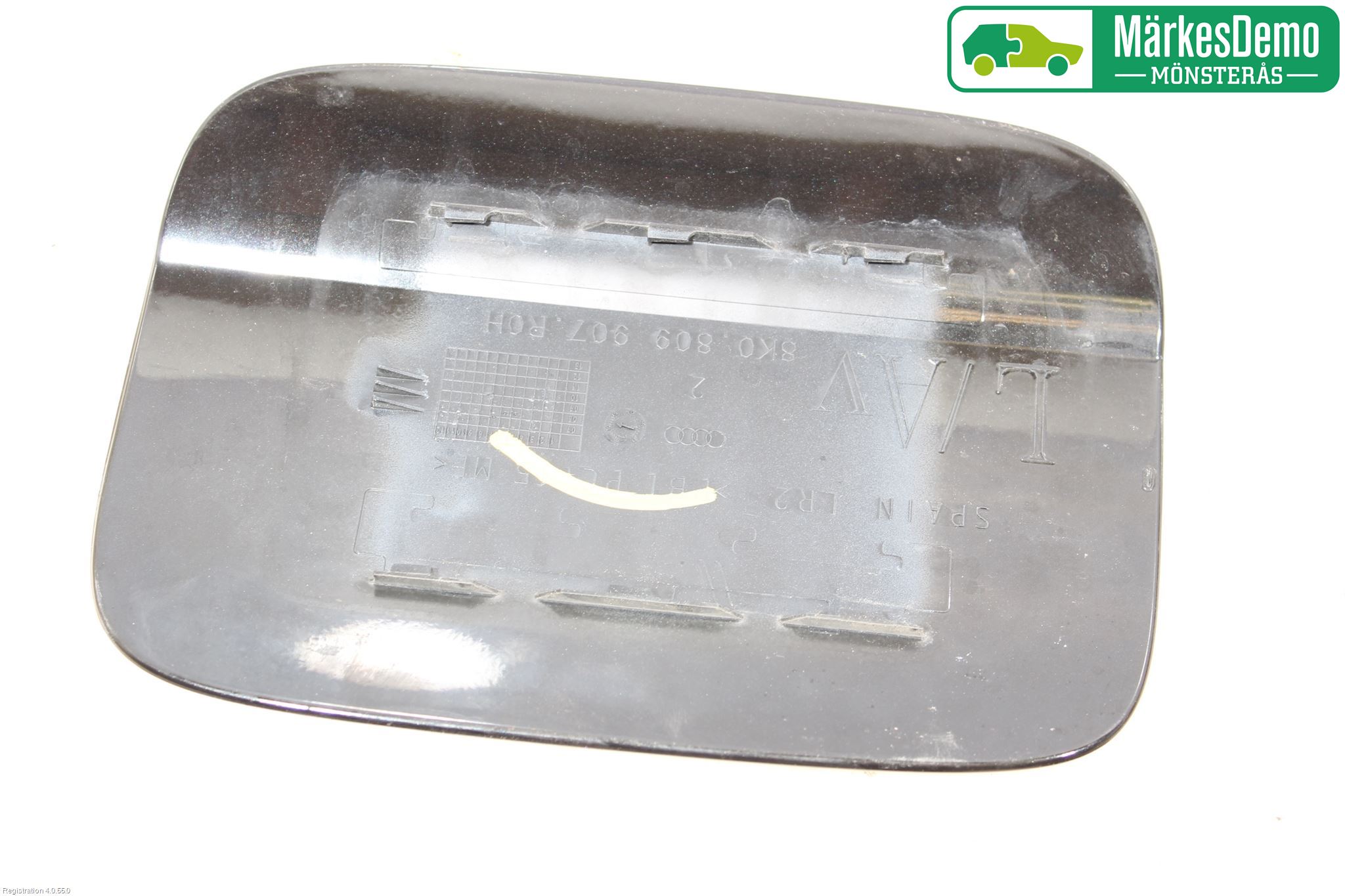 Audi A4/S4 08-11 Tanklucka