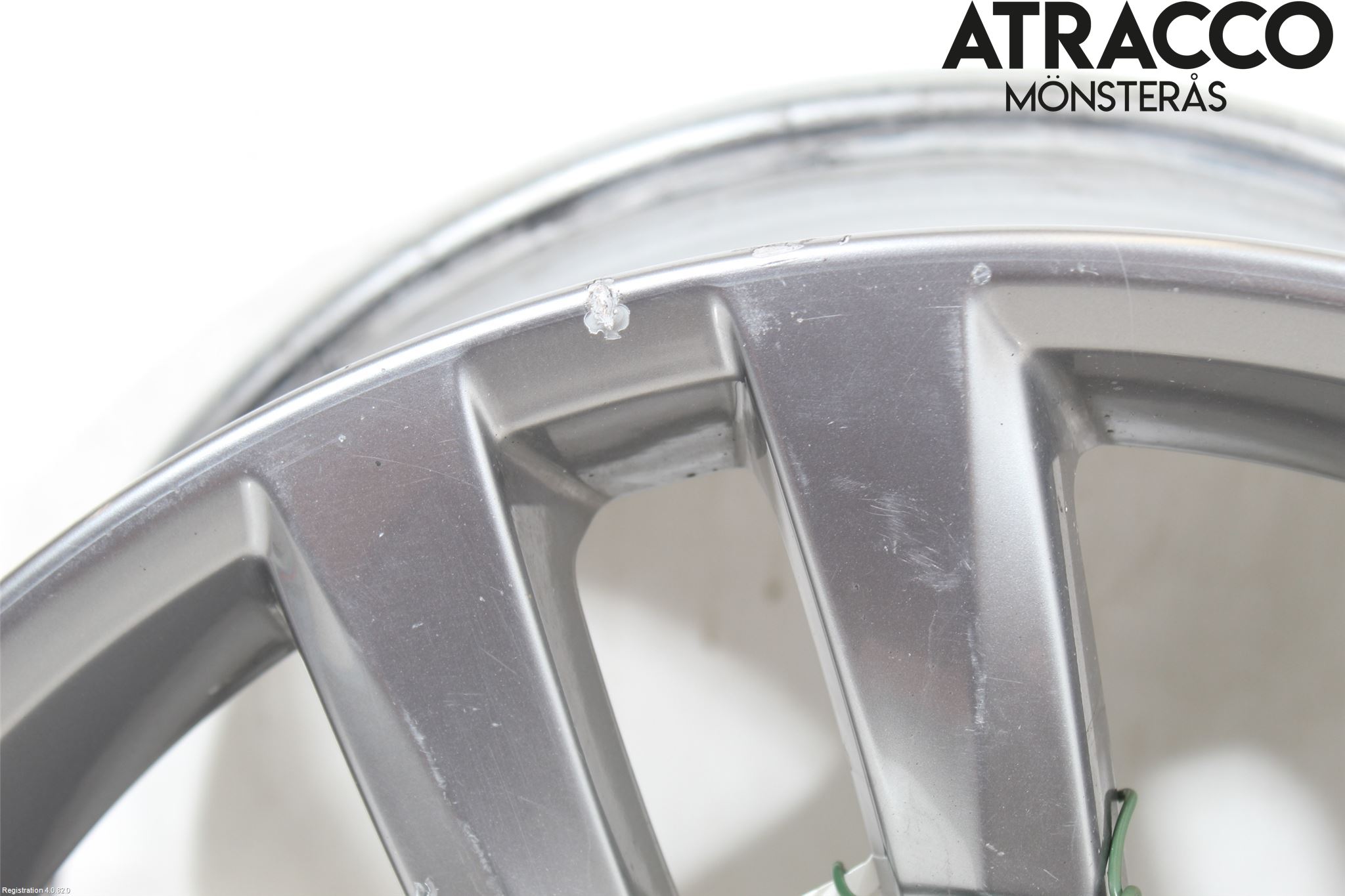 Volkswagen VW GOLF / E-GOLF VII 13-20 Fälg Aluminium