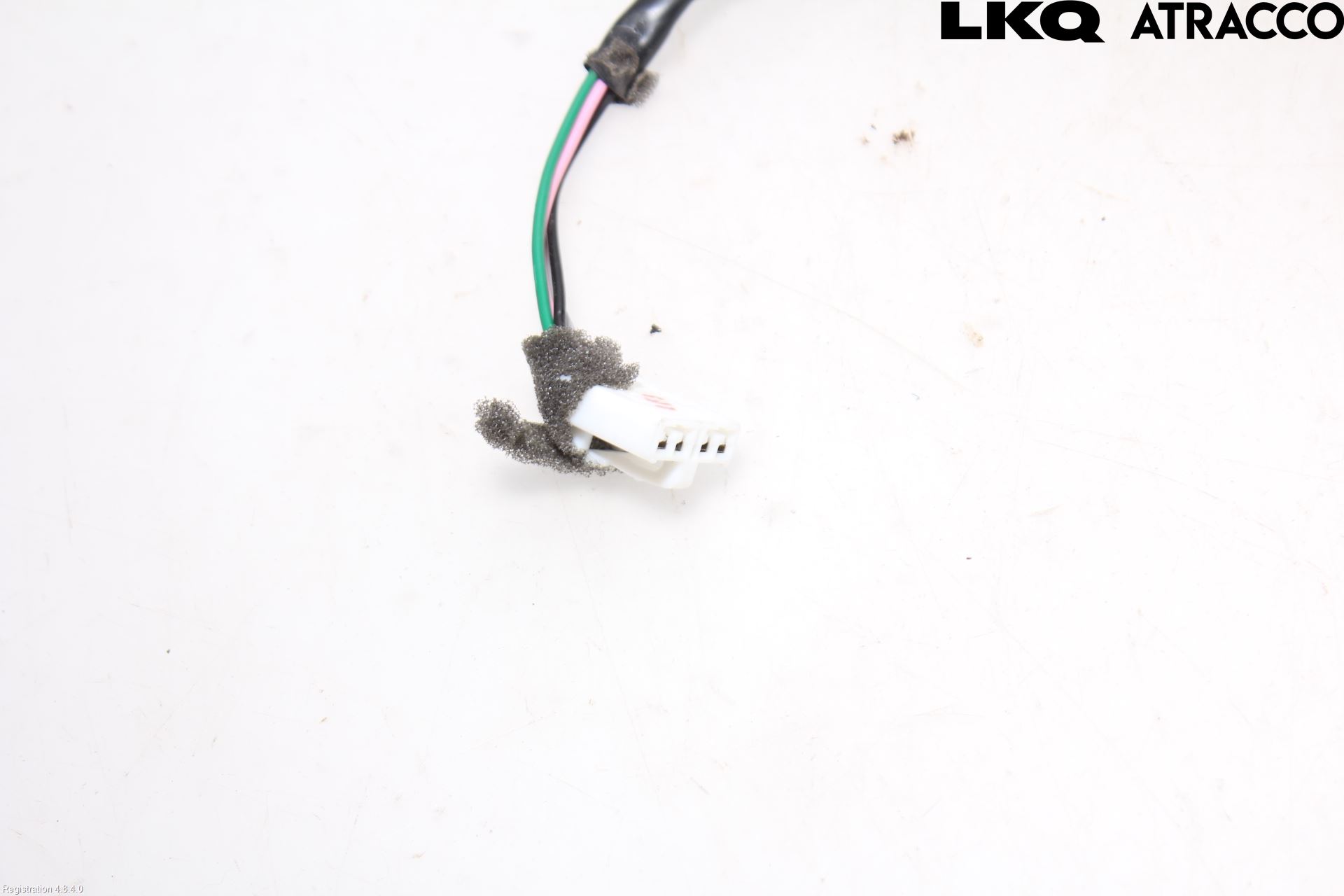 Hyundai i40 08-15 Bakljus Vänster