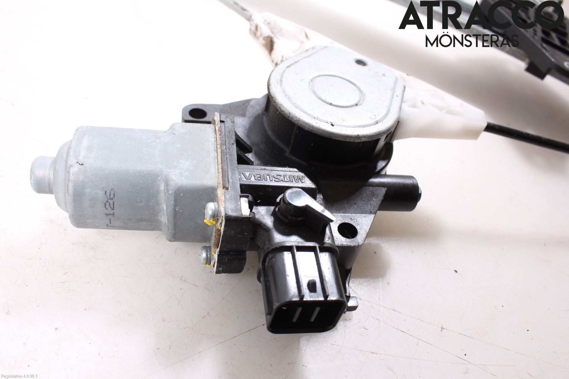 Subaru FORESTER SH  08-13 Fönsterhiss El Kompl