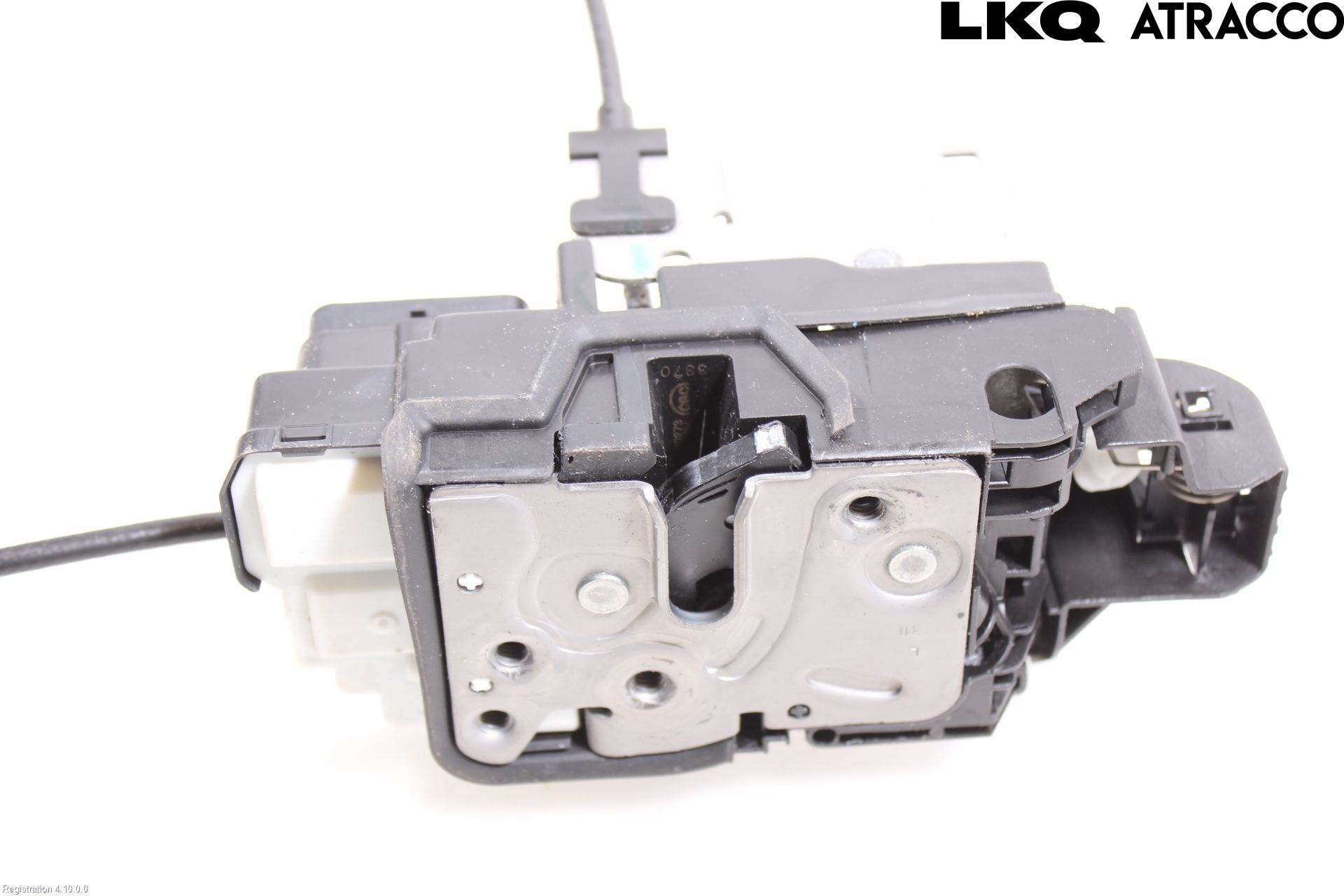 Volvo V90 17->> Låskista-Dörrlås