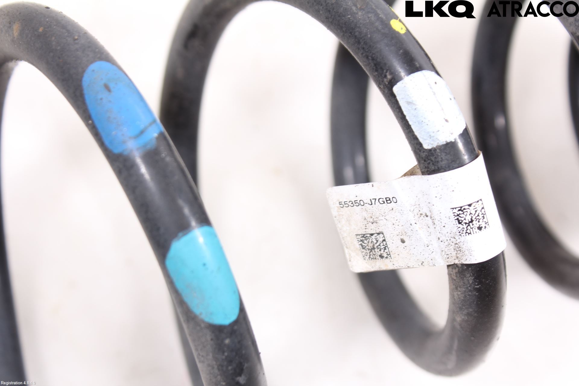 Kia CEED/CEED SW 19- Fjäder Bak