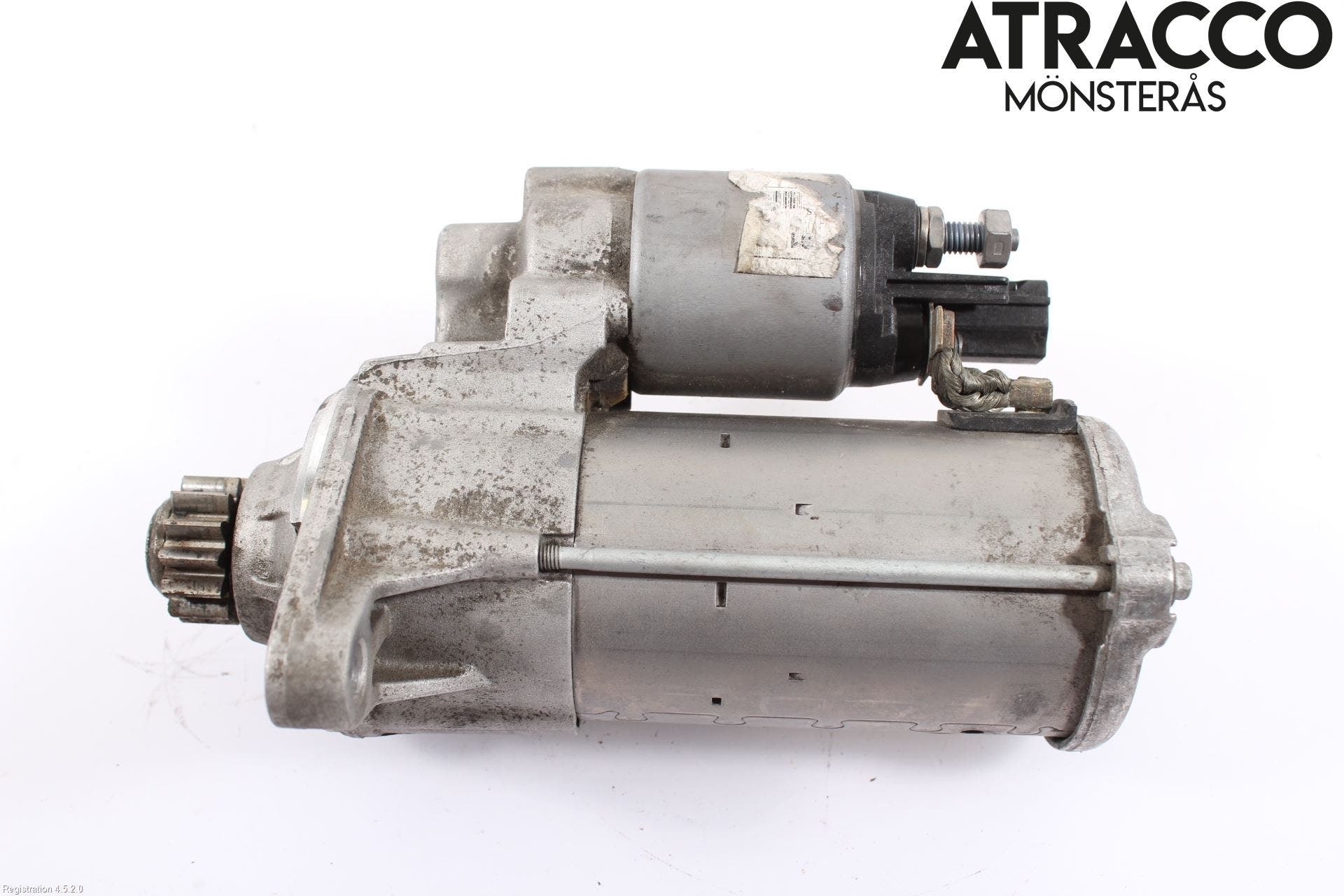 Volkswagen VW T-ROC 18- Startmotor