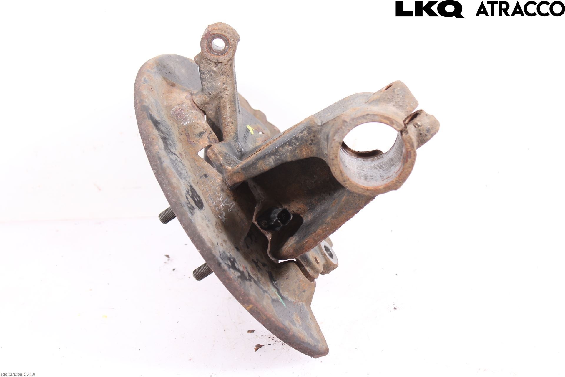 Ford KUGA 13-16 Styrspindel Lagerhus Hö