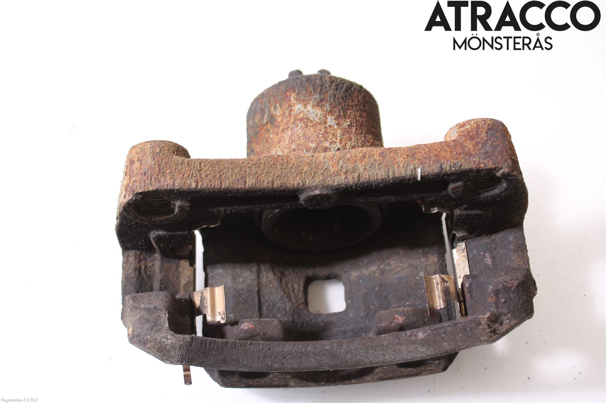 Nissan JUKE 14-19 Bromsok Fram Vänster