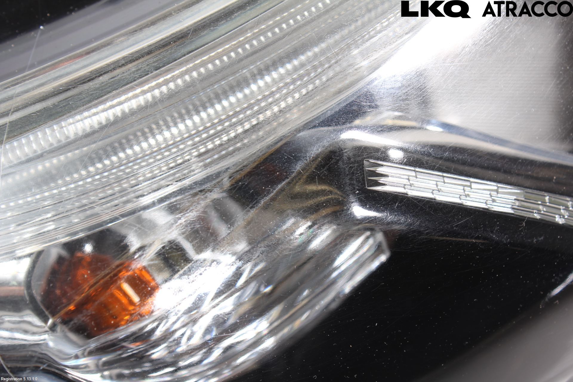 Honda CR-V 13-18 Strålkastare Höger