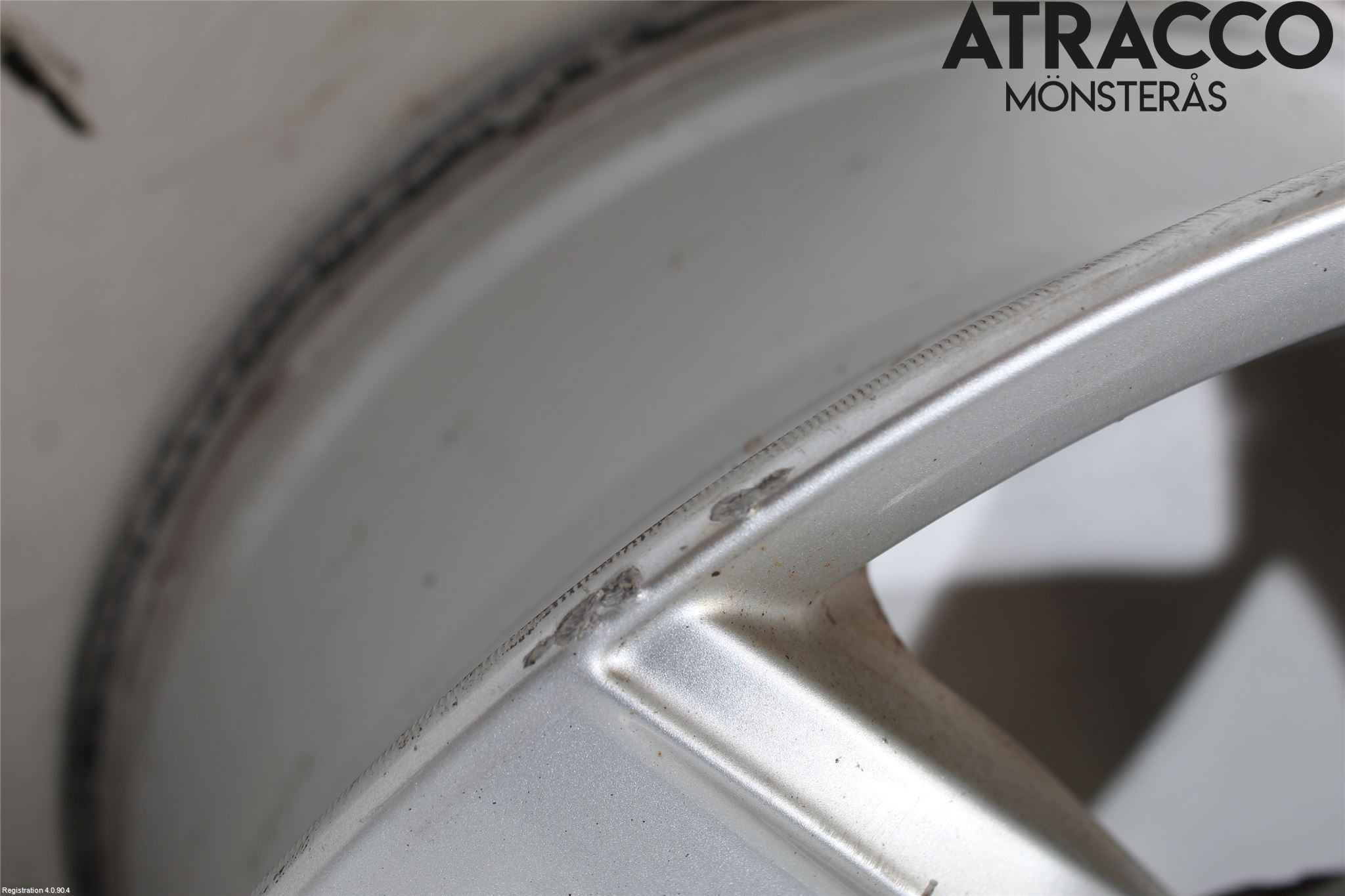 Volkswagen VW PASSAT 11-14 Fälg Aluminium