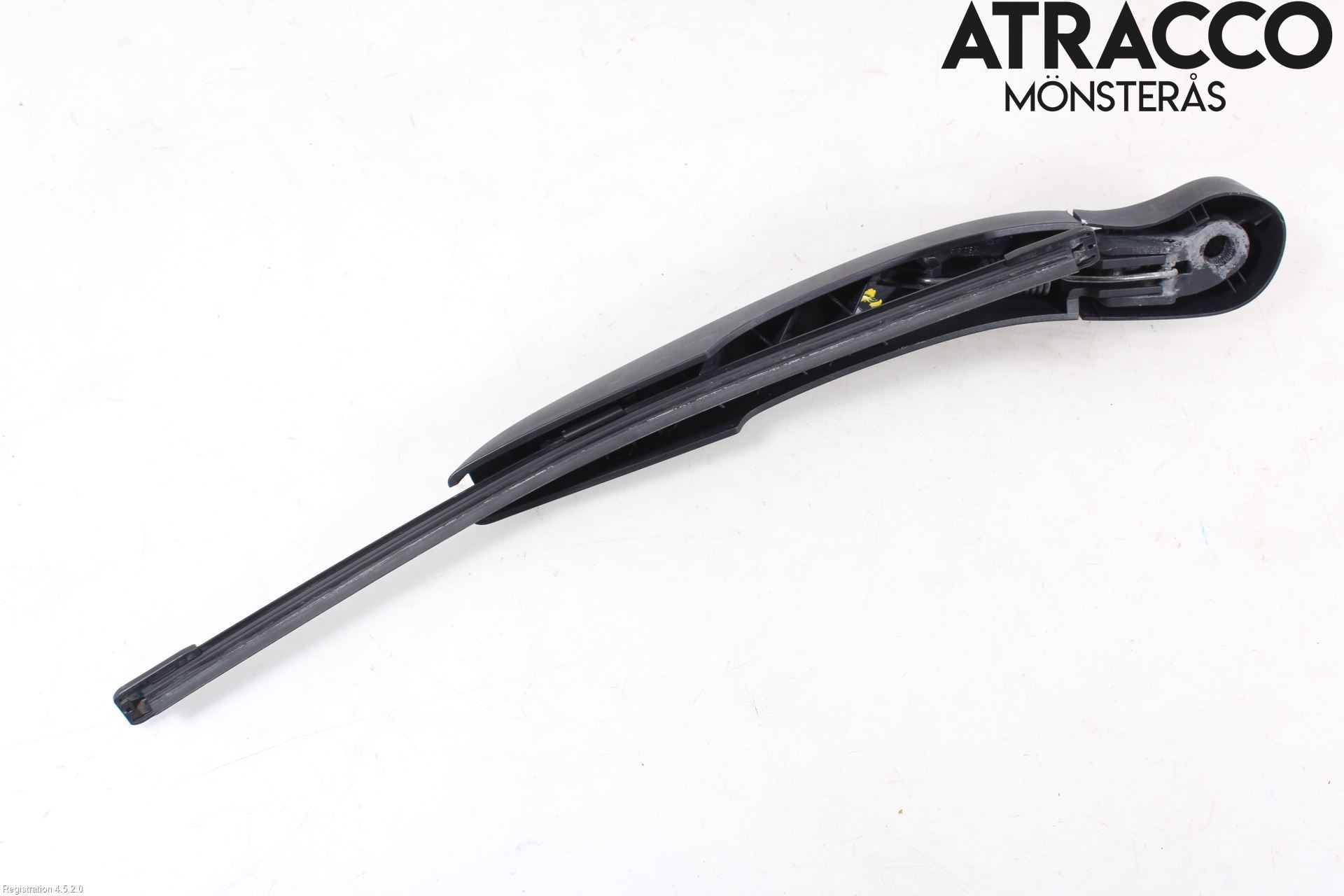 BMW 3 F30/F31/F80 12-19 Torkararm-Bakruta