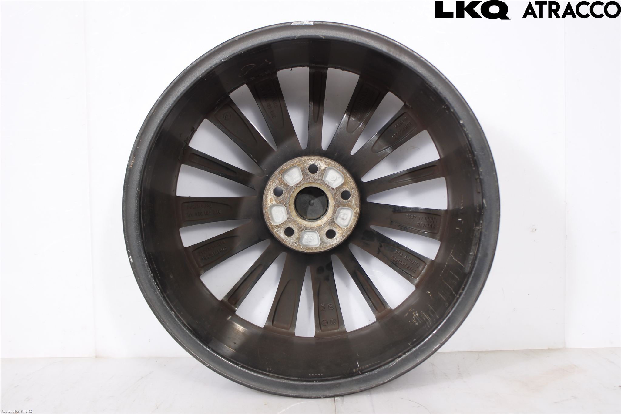 Skoda SUPERB 16-24 Fälg Aluminium