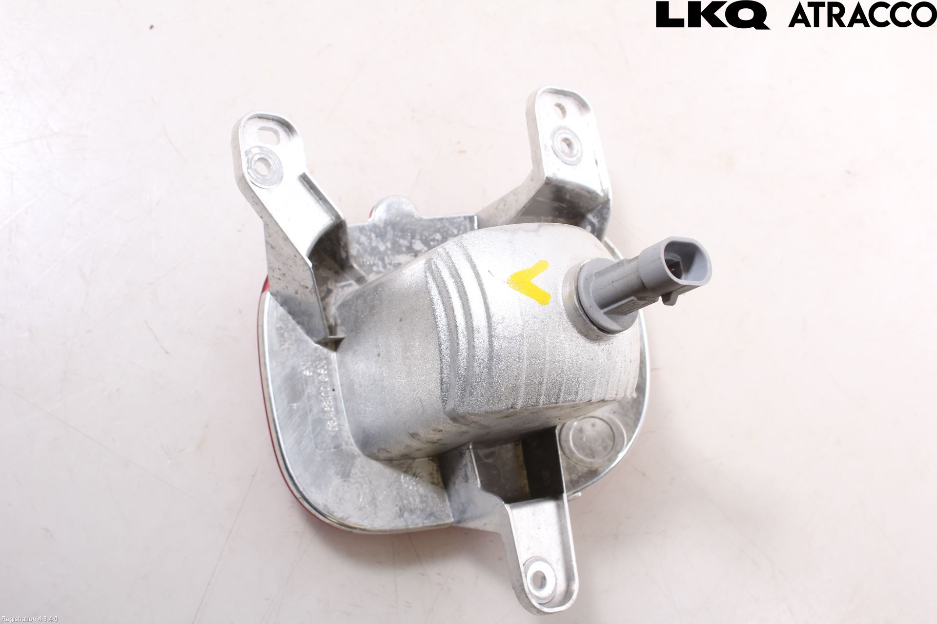 Jeep RENEGADE Dimljus/Reflex Bak